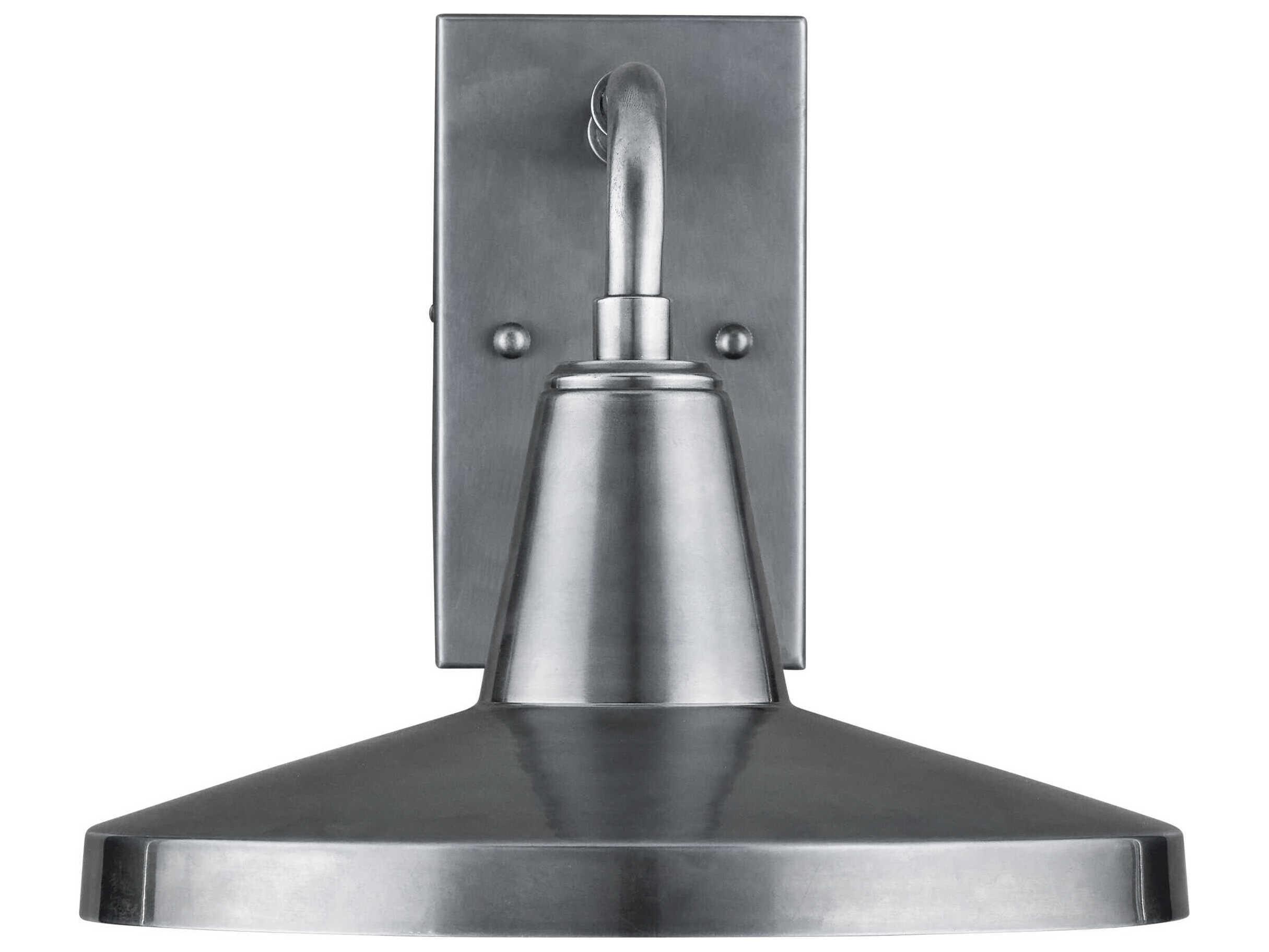 Currey & Company Mariner 1-Light Outdoor Wall Light