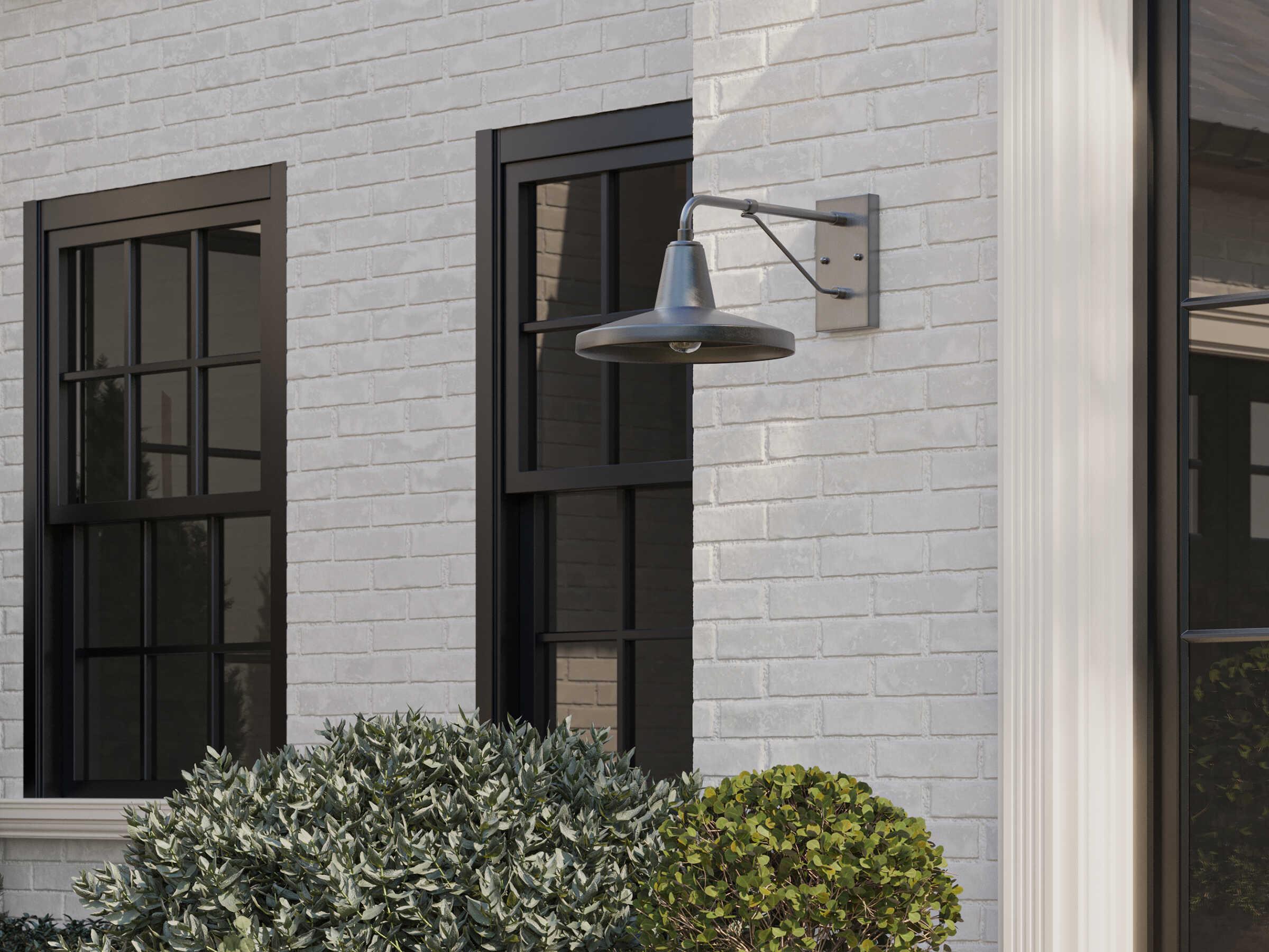 Currey & Company Mariner 1-Light Outdoor Wall Light