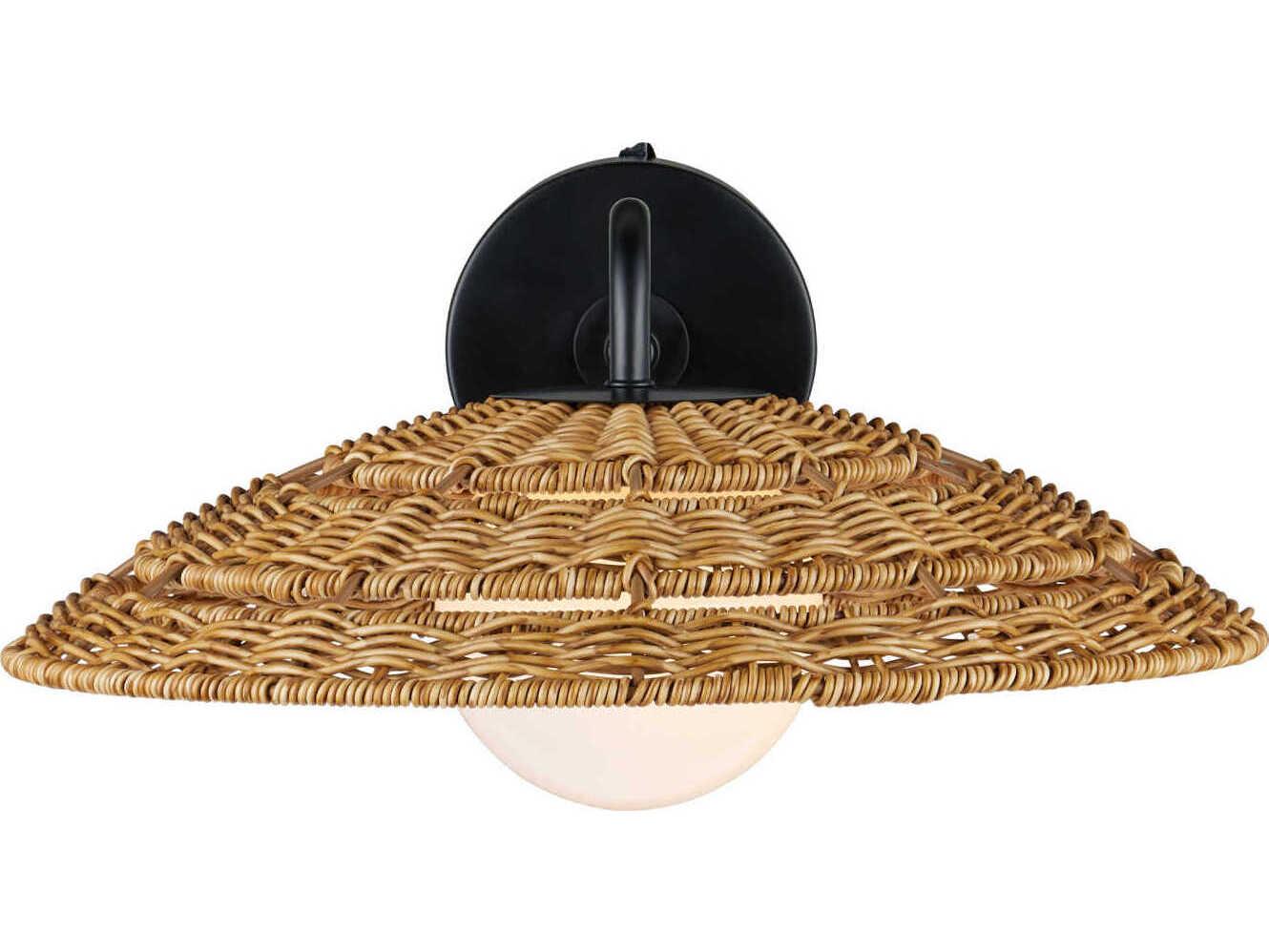 Currey & Company Barbary 1-Light Outdoor Light