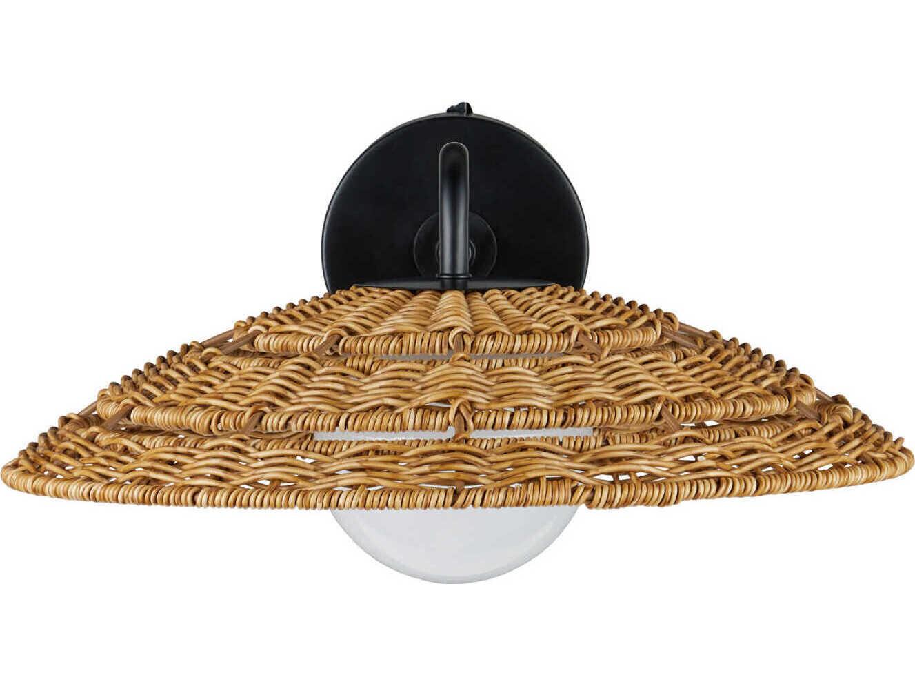 Currey & Company Barbary 1-Light Outdoor Light