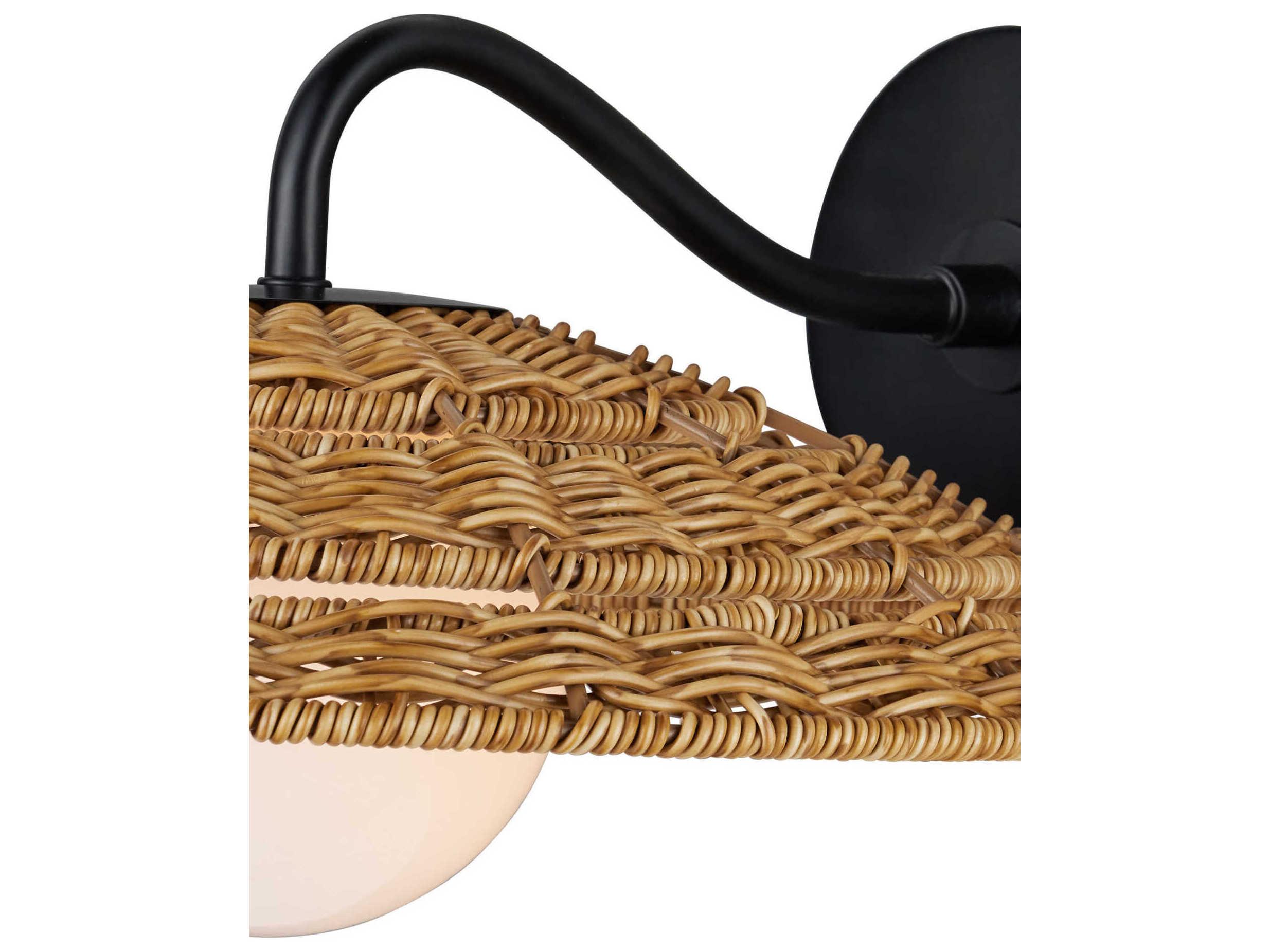 Currey & Company Barbary 1-Light Outdoor Light