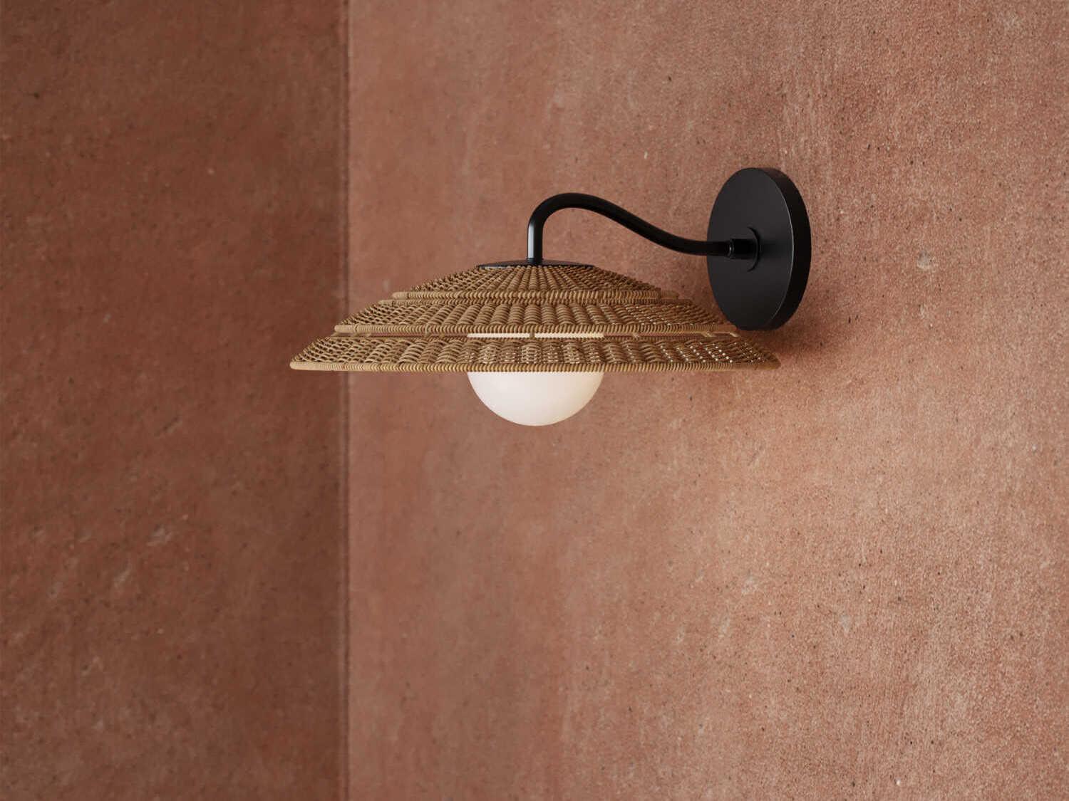 Currey & Company Barbary 1-Light Outdoor Light