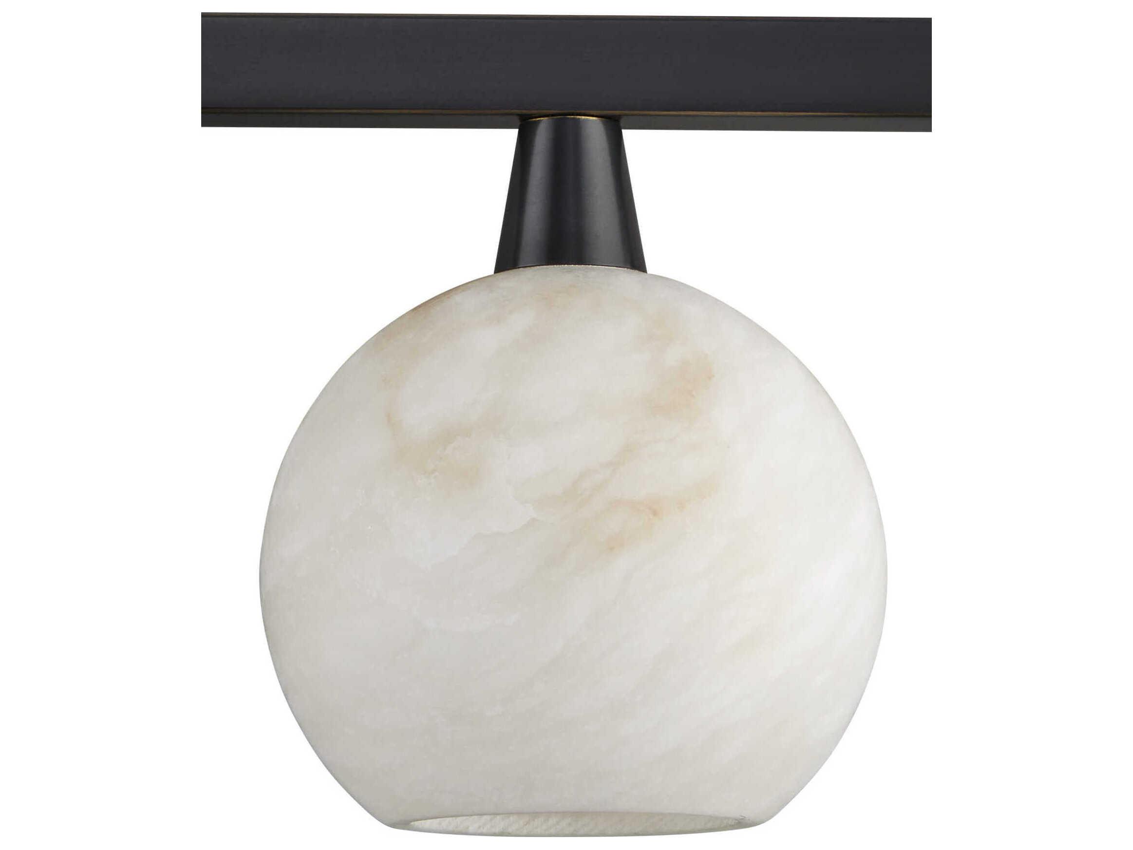 Currey & Company Bombelles 4-light Oil Rubbed Bronze Vanity Light