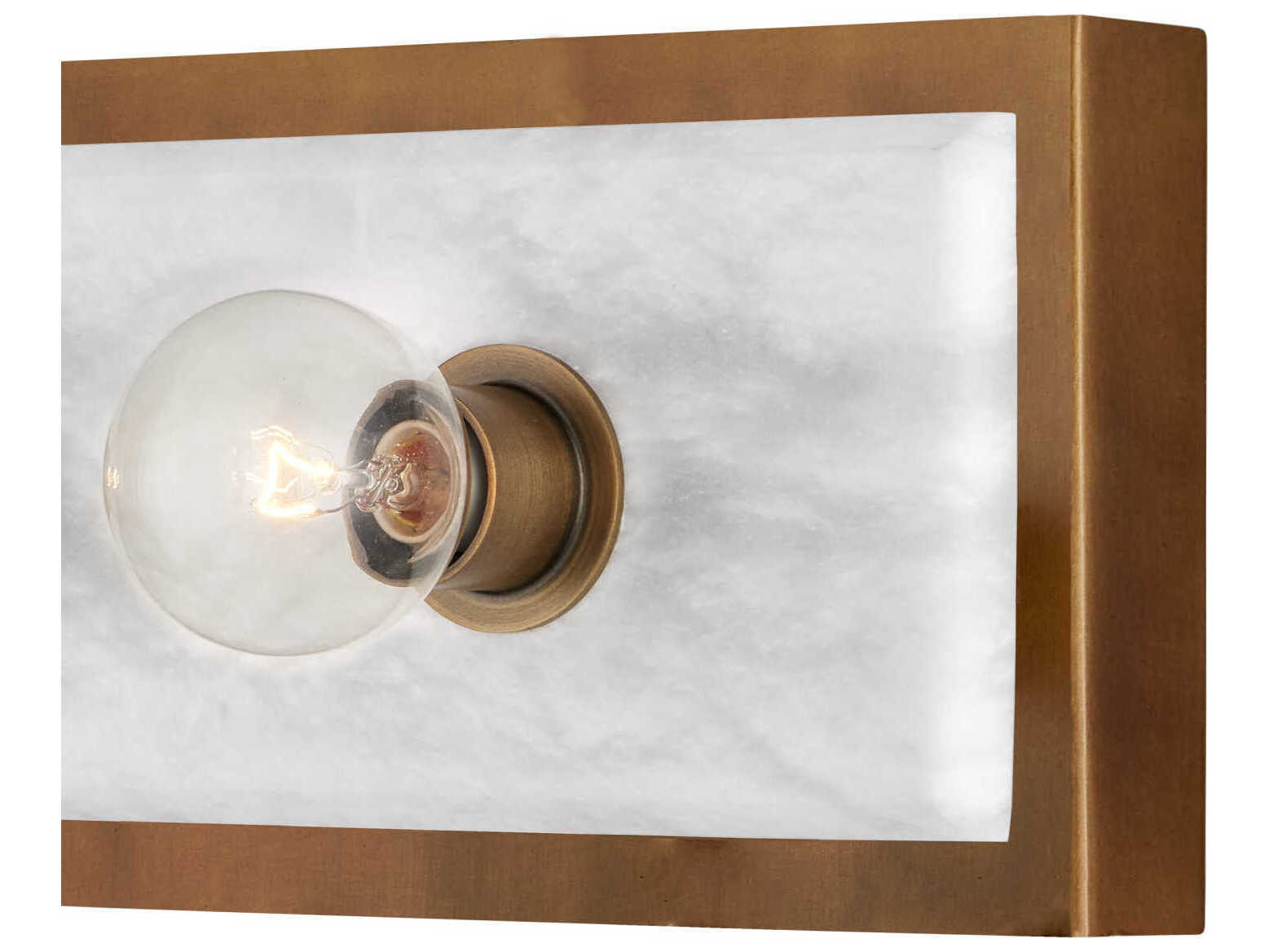 Currey & Company Berdine 5-Light Natural Antique Brass Vanity Light