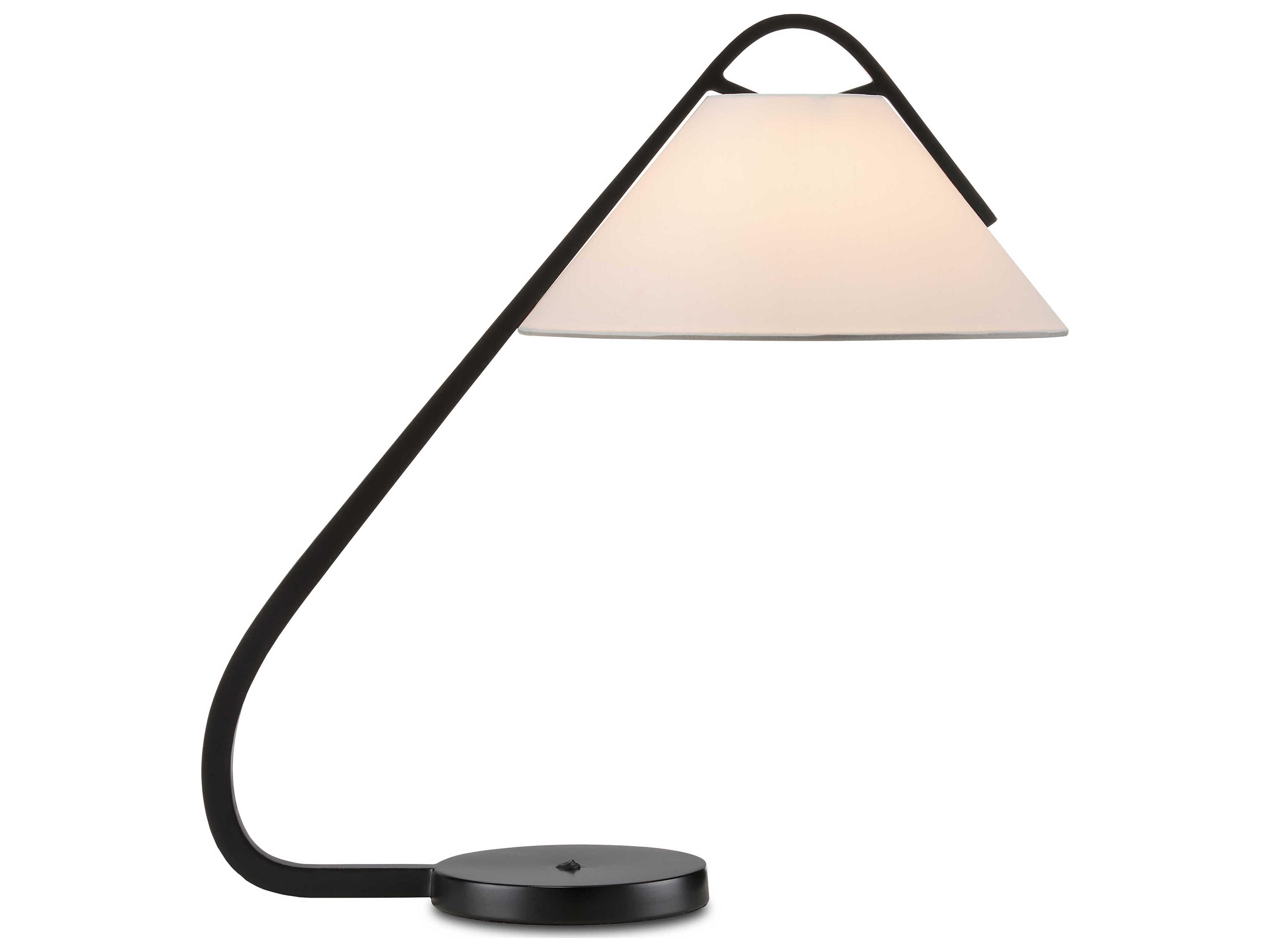 Currey & Company Frey Oil Rubbed Bronze Desk Lamp