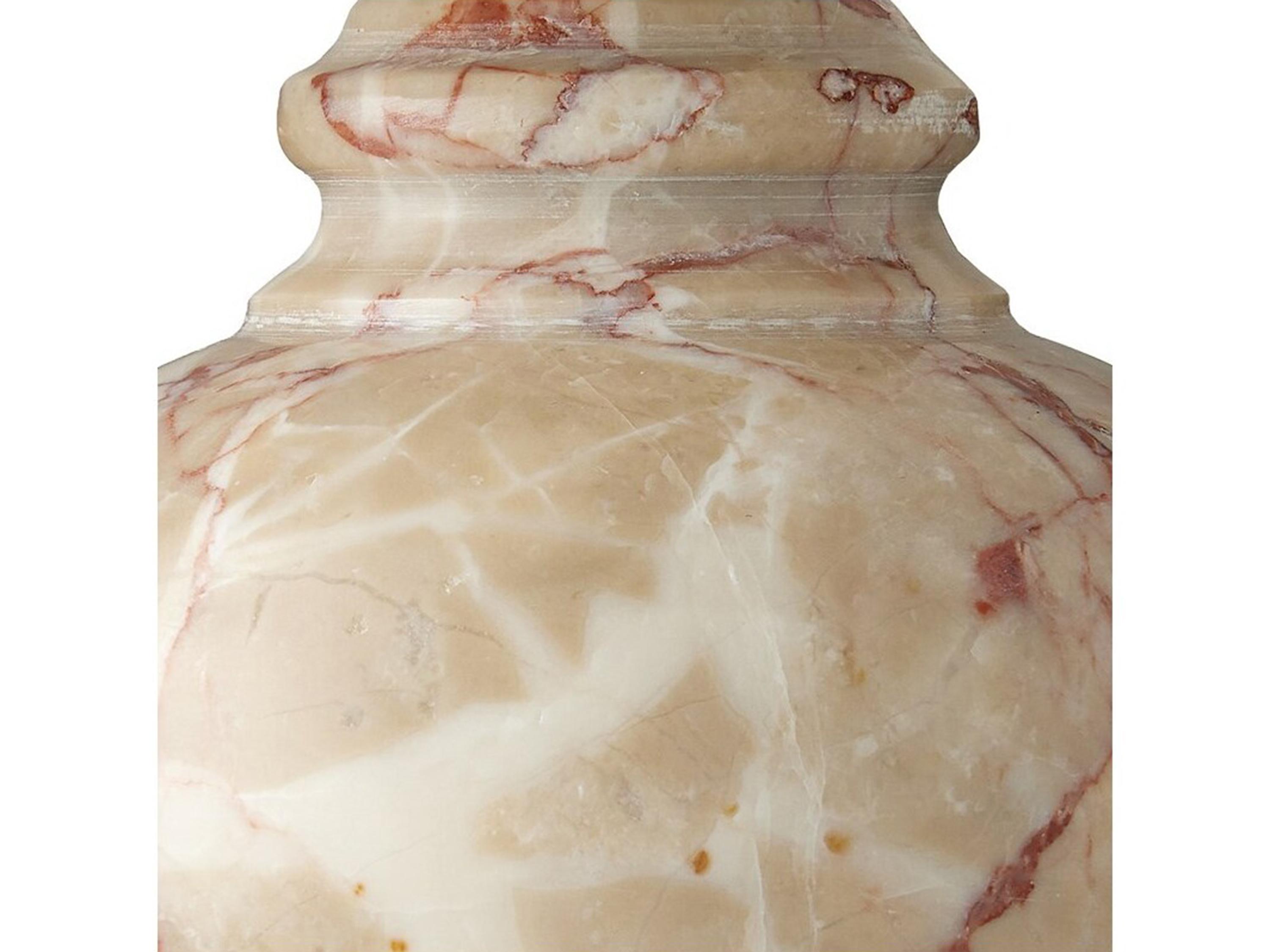 Currey & Company Piccolo Pink Table Lamp