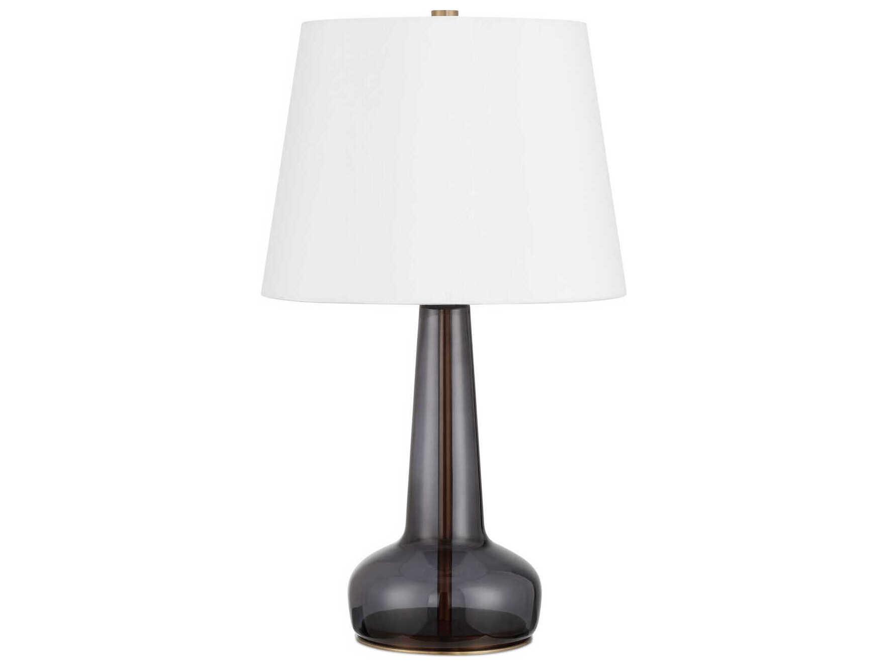 Currey & Company Rosenborg Dark Purple Table Lamp