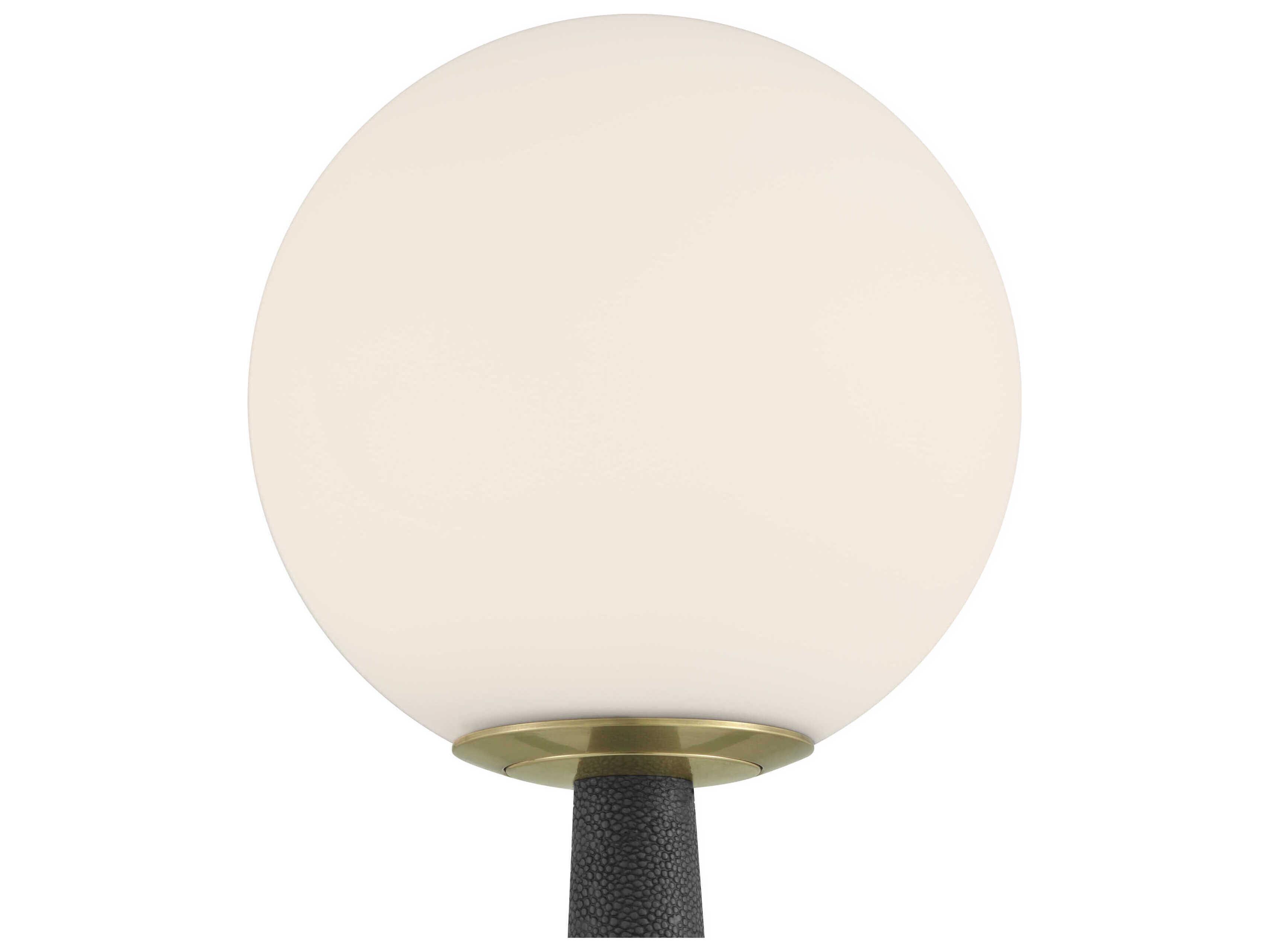 Currey & Company Sortie Polished Brass Table Lamp