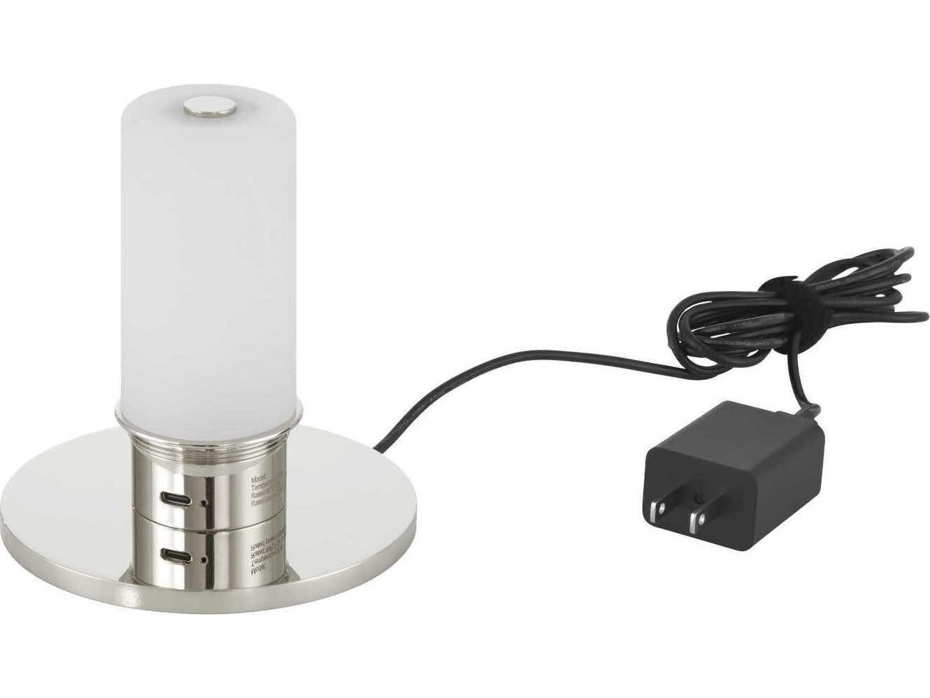 Currey & Company Voyage 1-Light Green Blue Amber Table Lamp