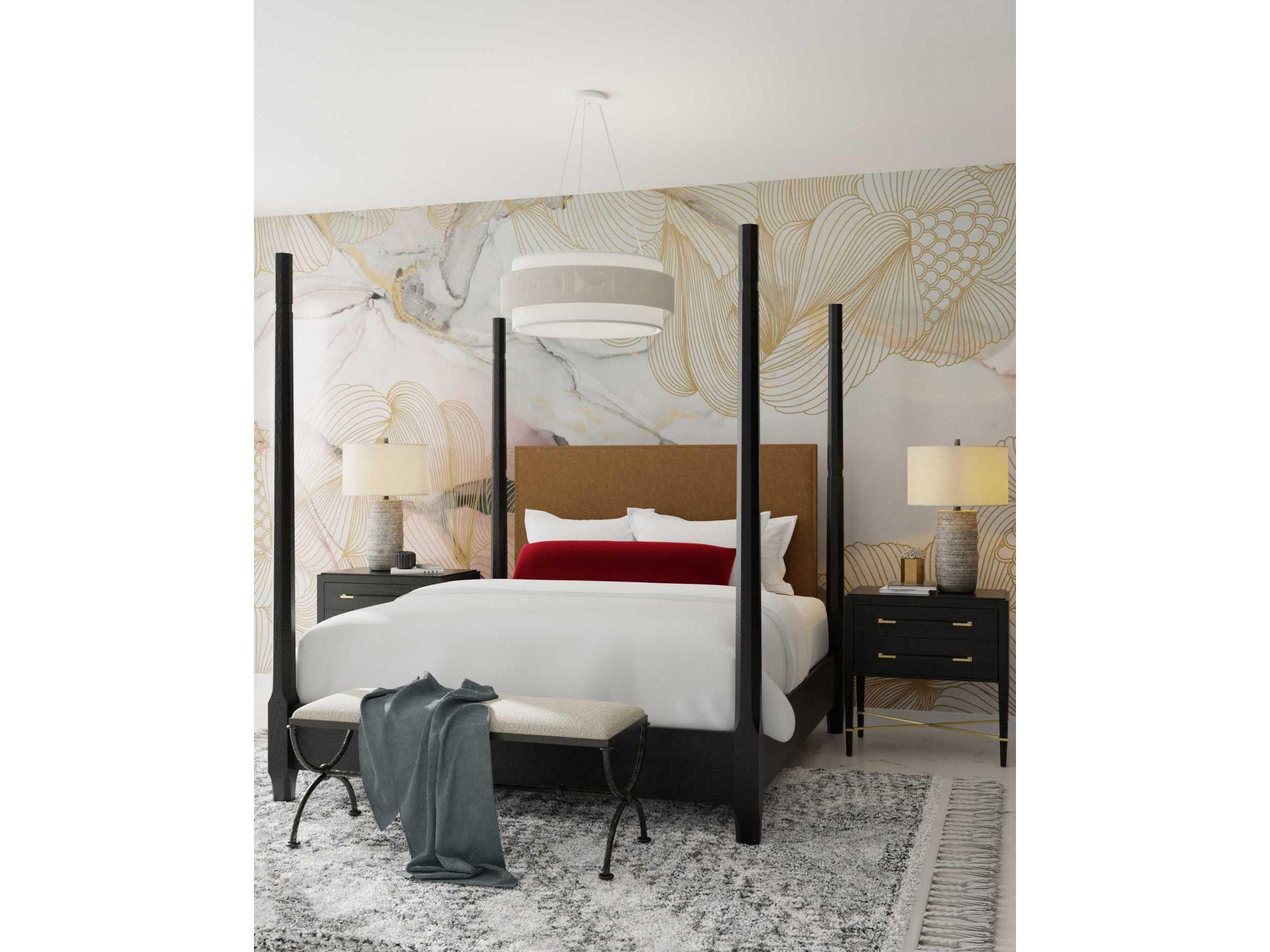 Currey & Company Innkeeper Innkeeper Rustic Gray Table Lamp