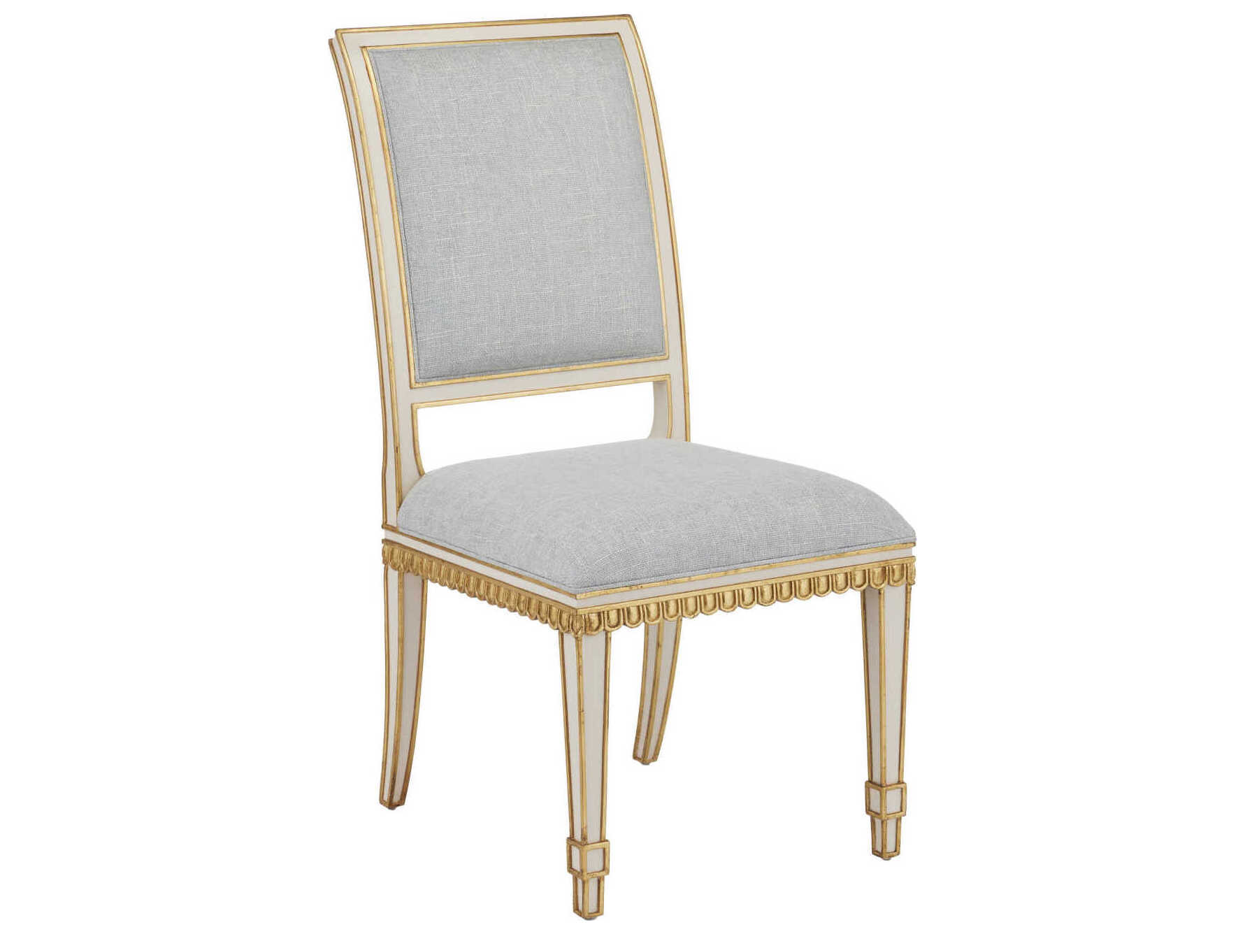 Currey & Company Ines Dining Chair