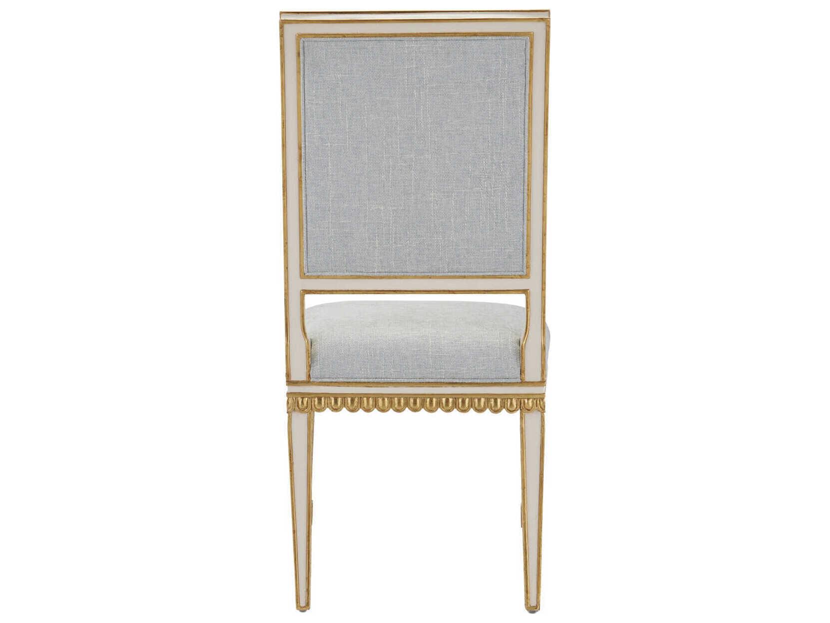 Currey & Company Ines Dining Chair