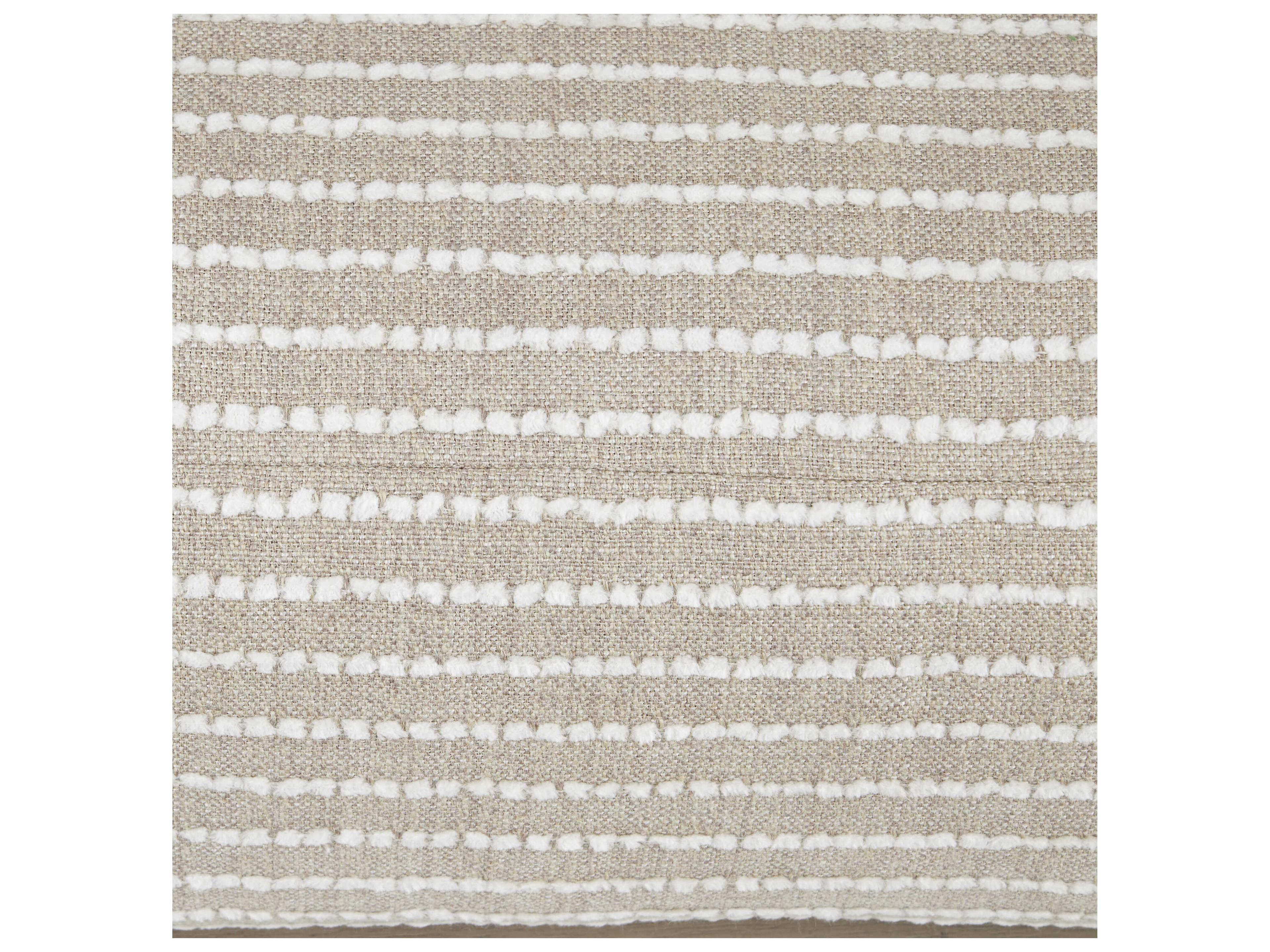 Luxecor Vistas Beige Fabric Accent Chair