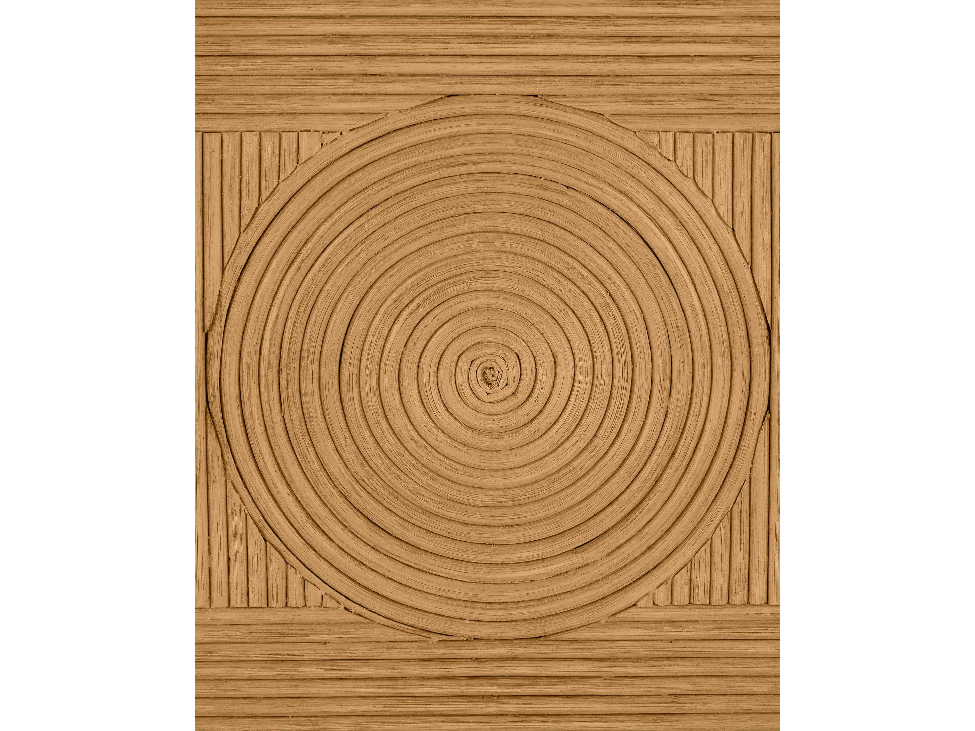 Currey & Company Santos Sea Sand Uv Liller Malt Satin Brass Upholstered Mahogany Wood Bar Stool