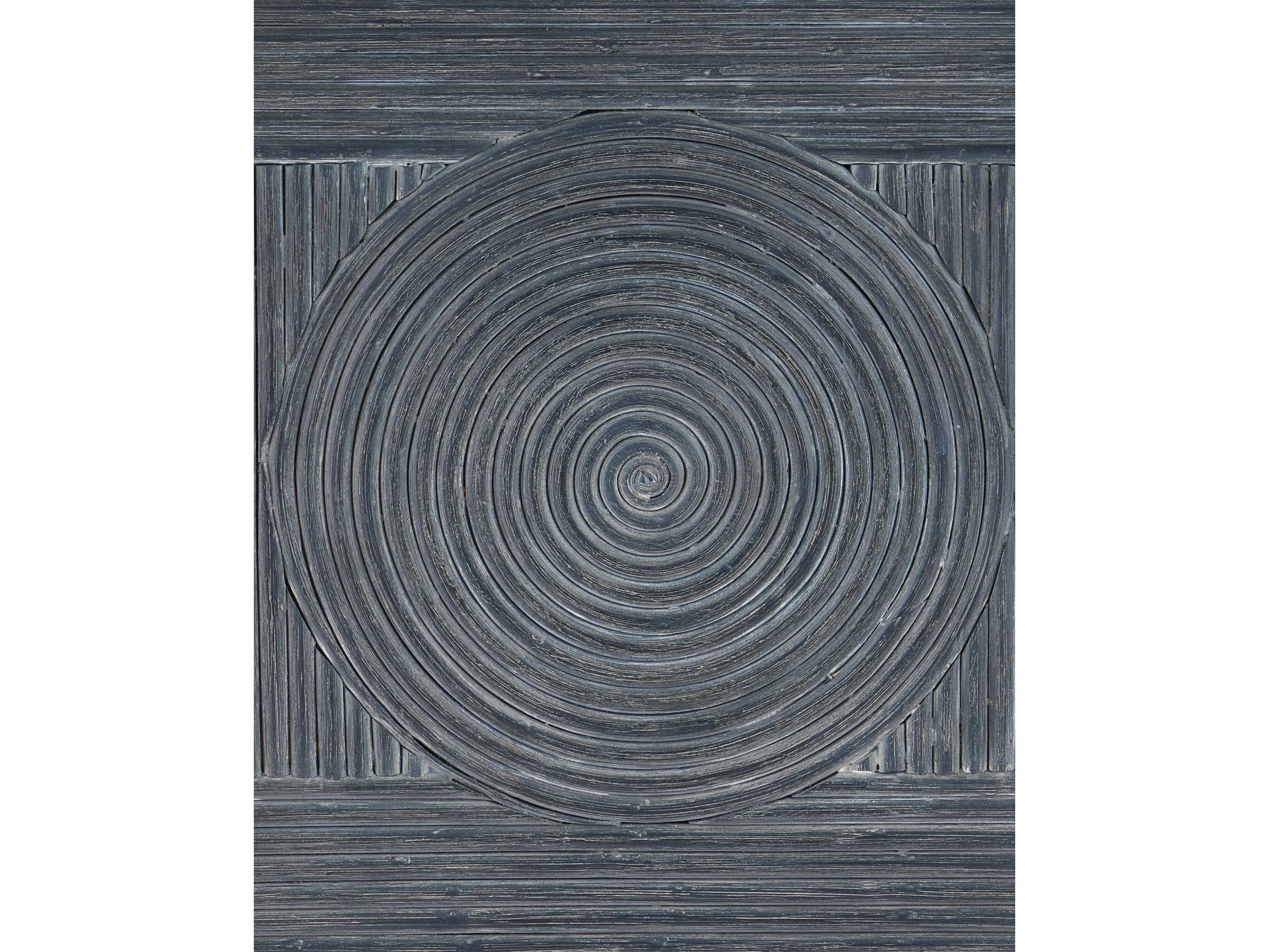 Currey & Company Santos Upholstered Mahogany Wood Bar Stool