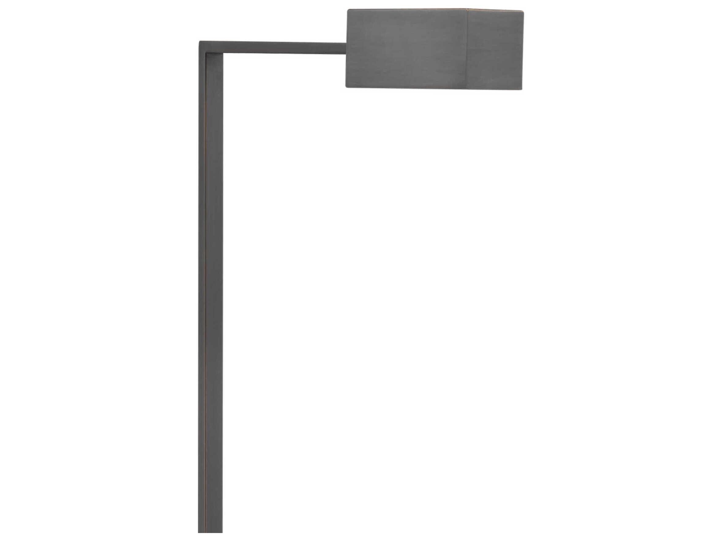 Currey & Company Ruxley Oil Rubbed Bronze Floor Lamp