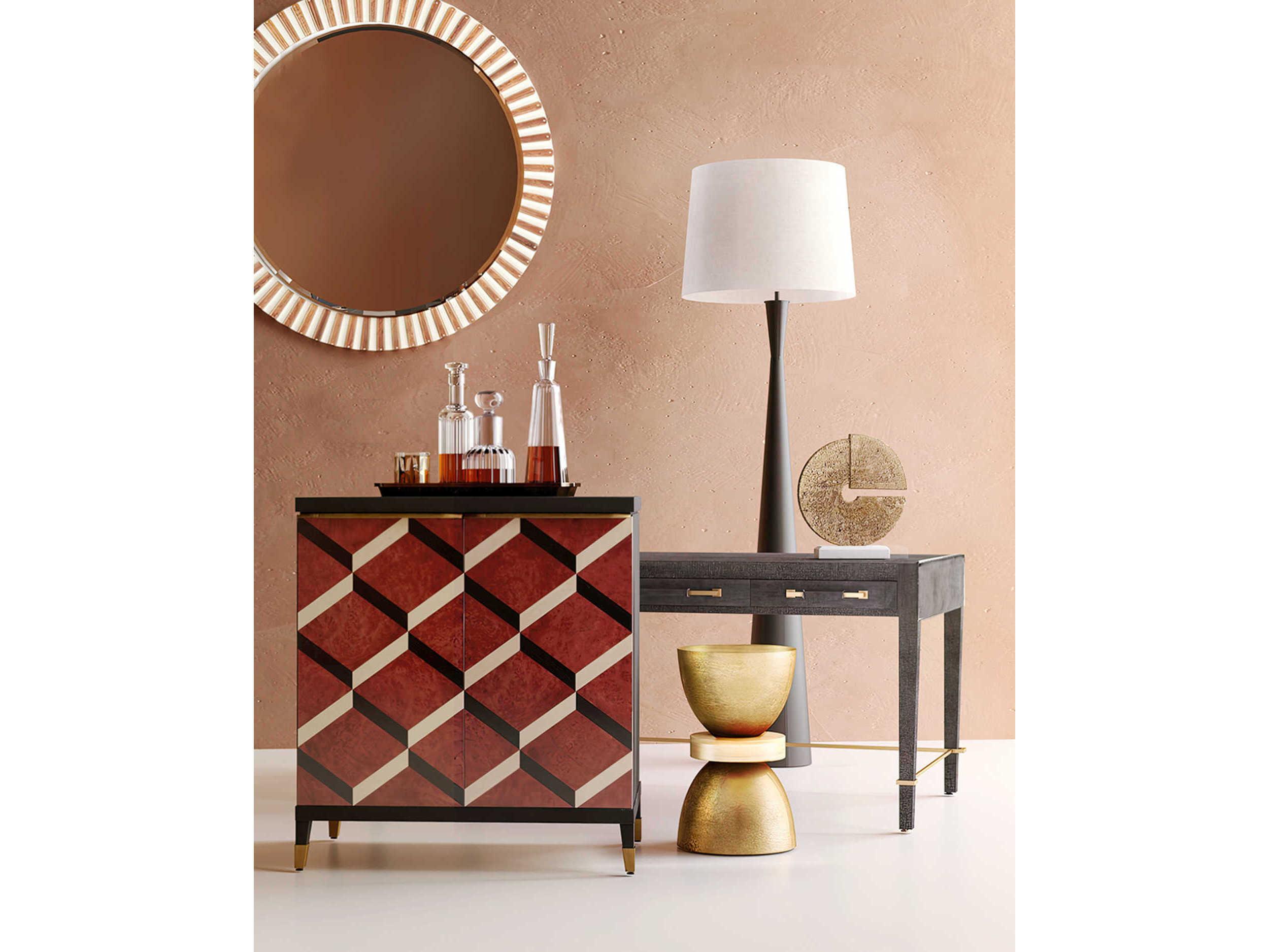 Currey & Company Montenegro Matte Black Floor Lamp