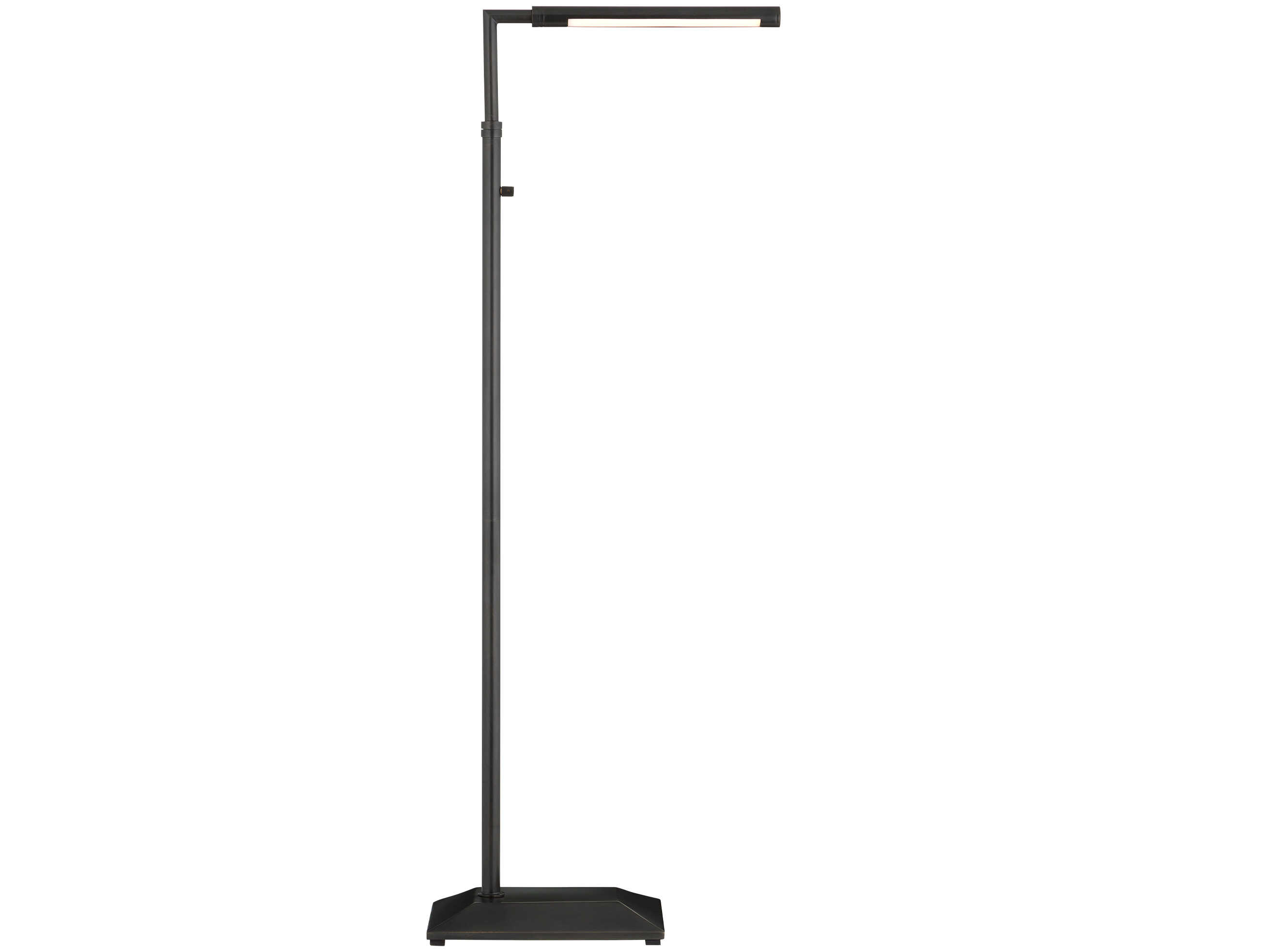 Currey & Company Autrand Oil Rubbed Bronze Floor Lamp