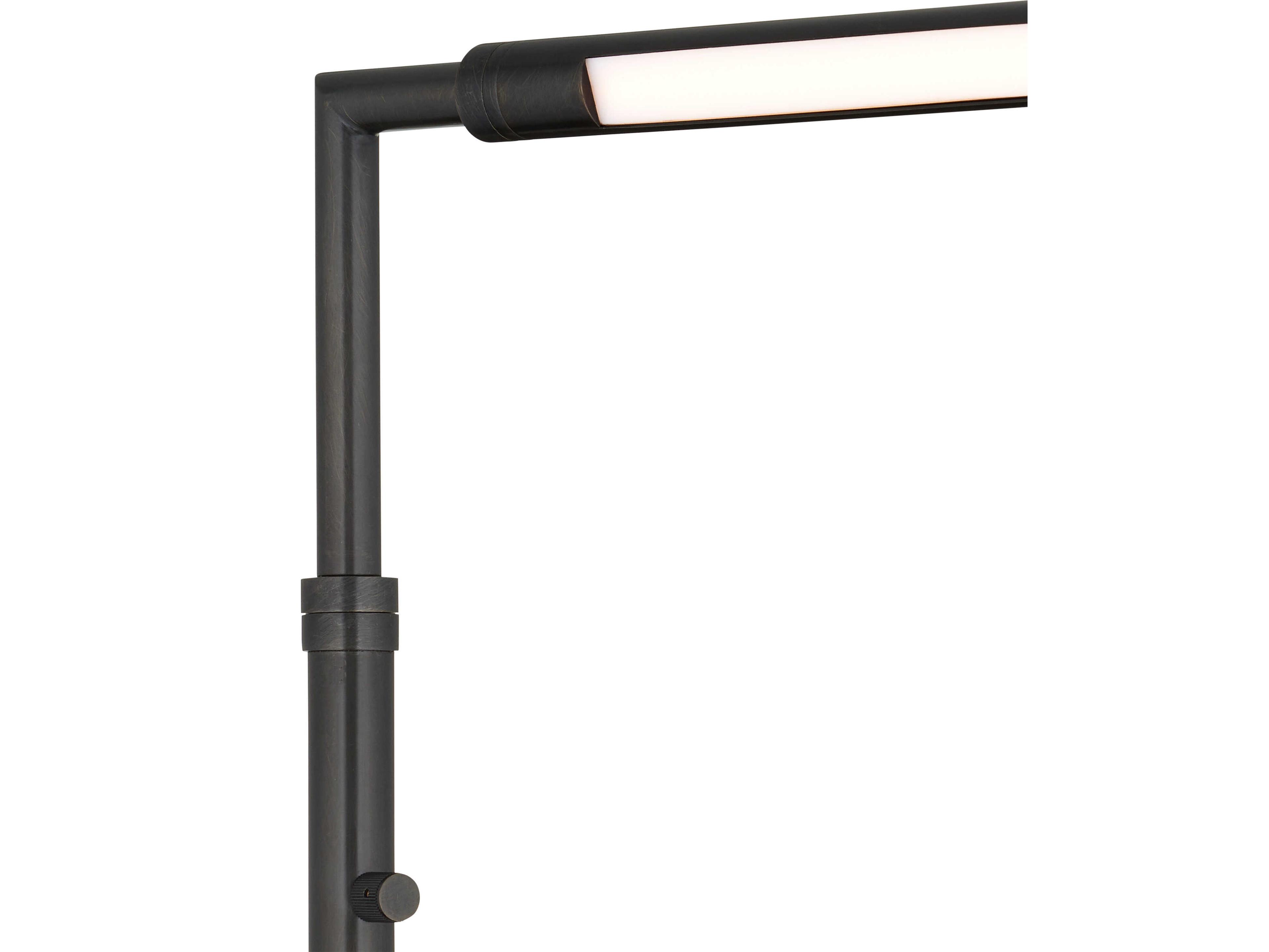 Currey & Company Autrand Oil Rubbed Bronze Floor Lamp