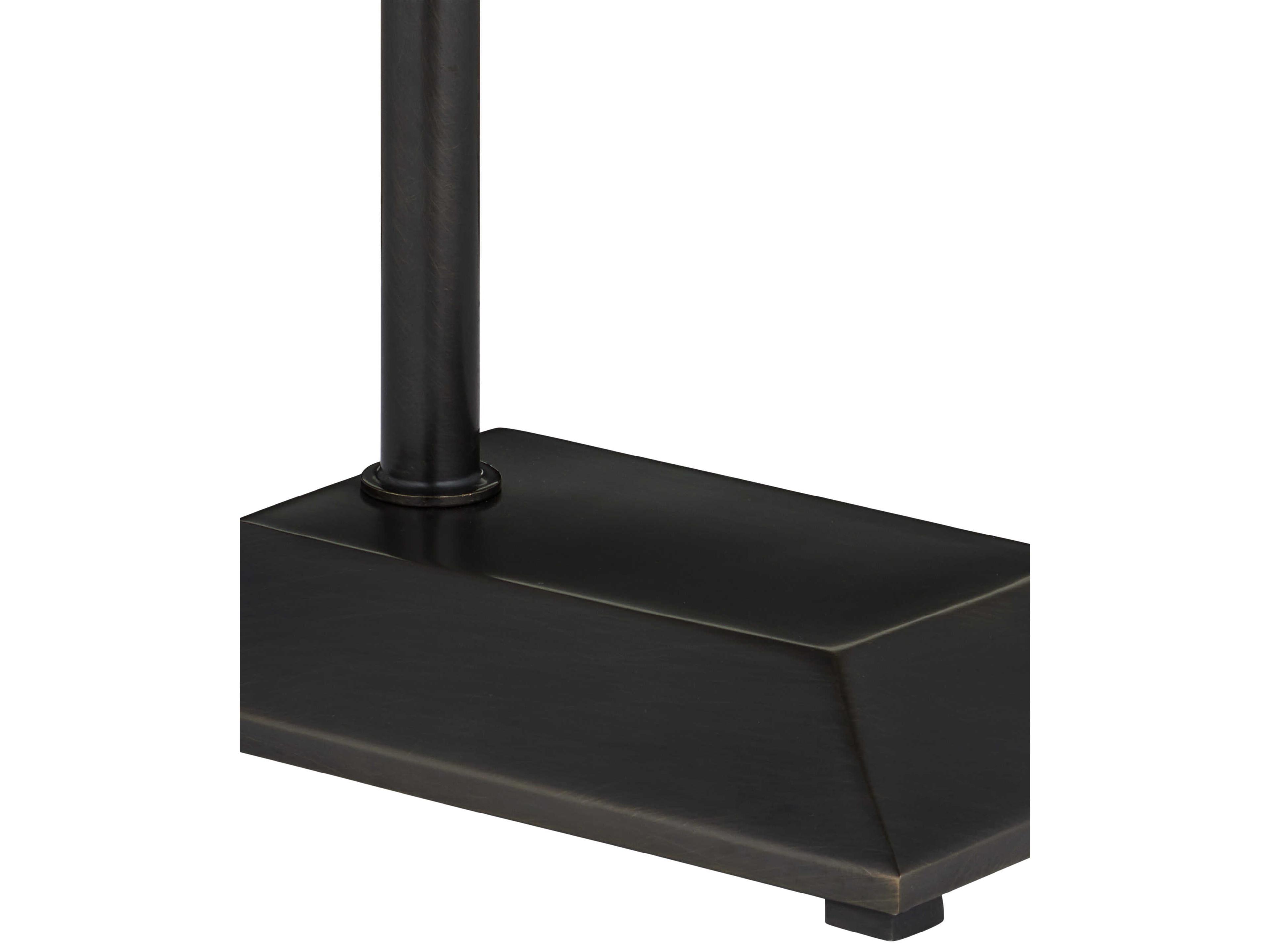 Currey & Company Autrand Oil Rubbed Bronze Floor Lamp