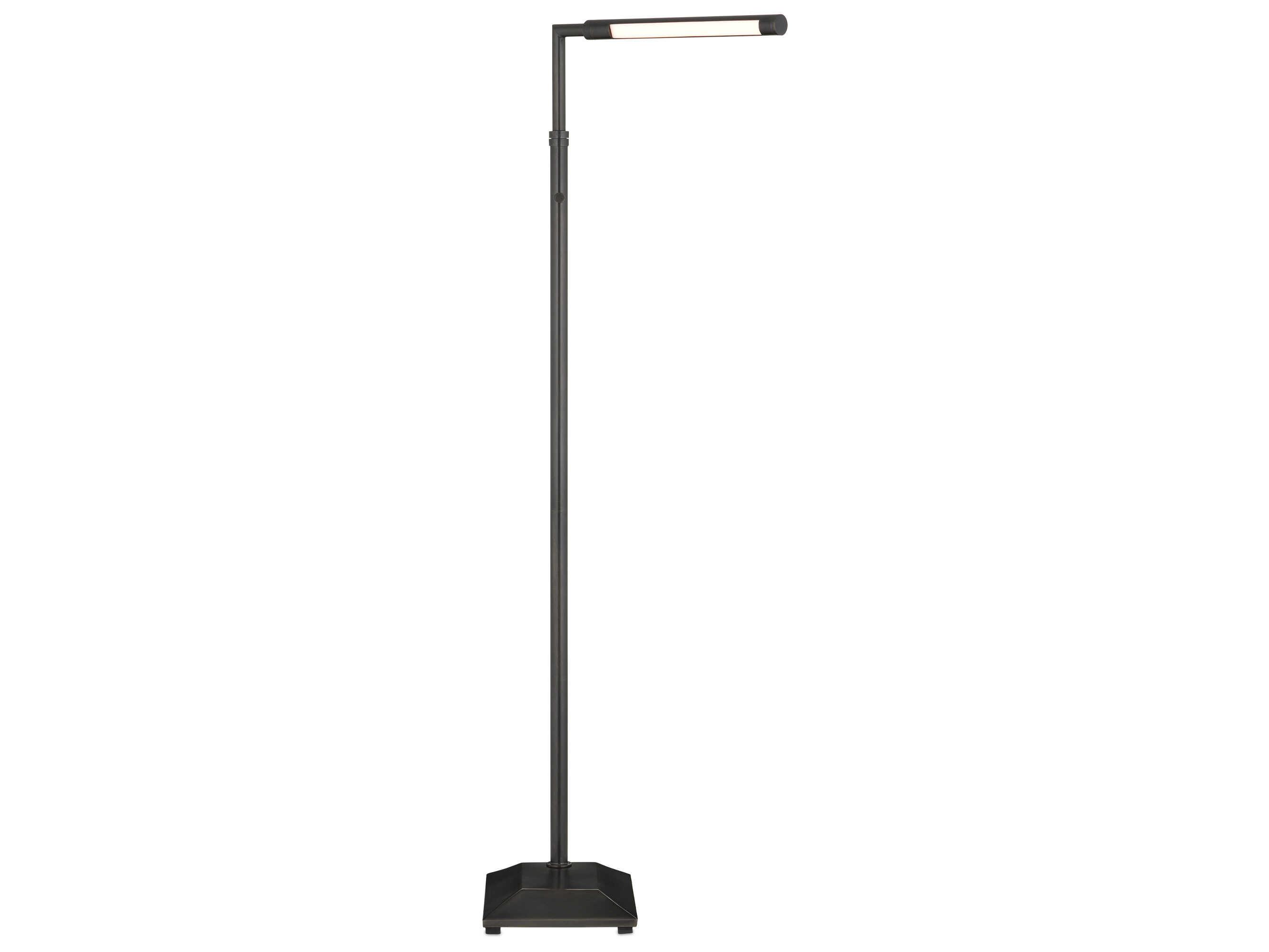 Currey & Company Autrand Oil Rubbed Bronze Floor Lamp