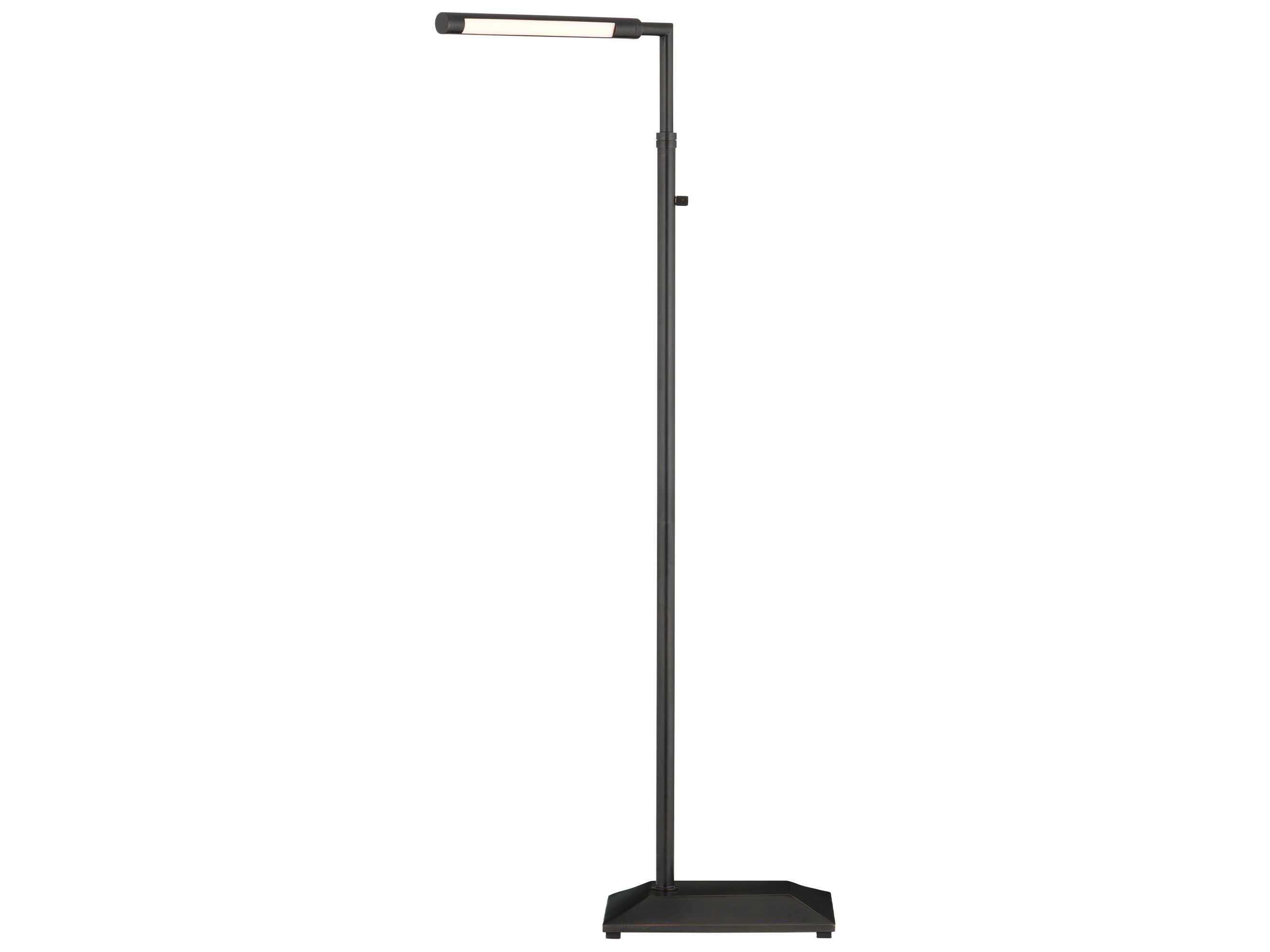 Currey & Company Autrand Oil Rubbed Bronze Floor Lamp