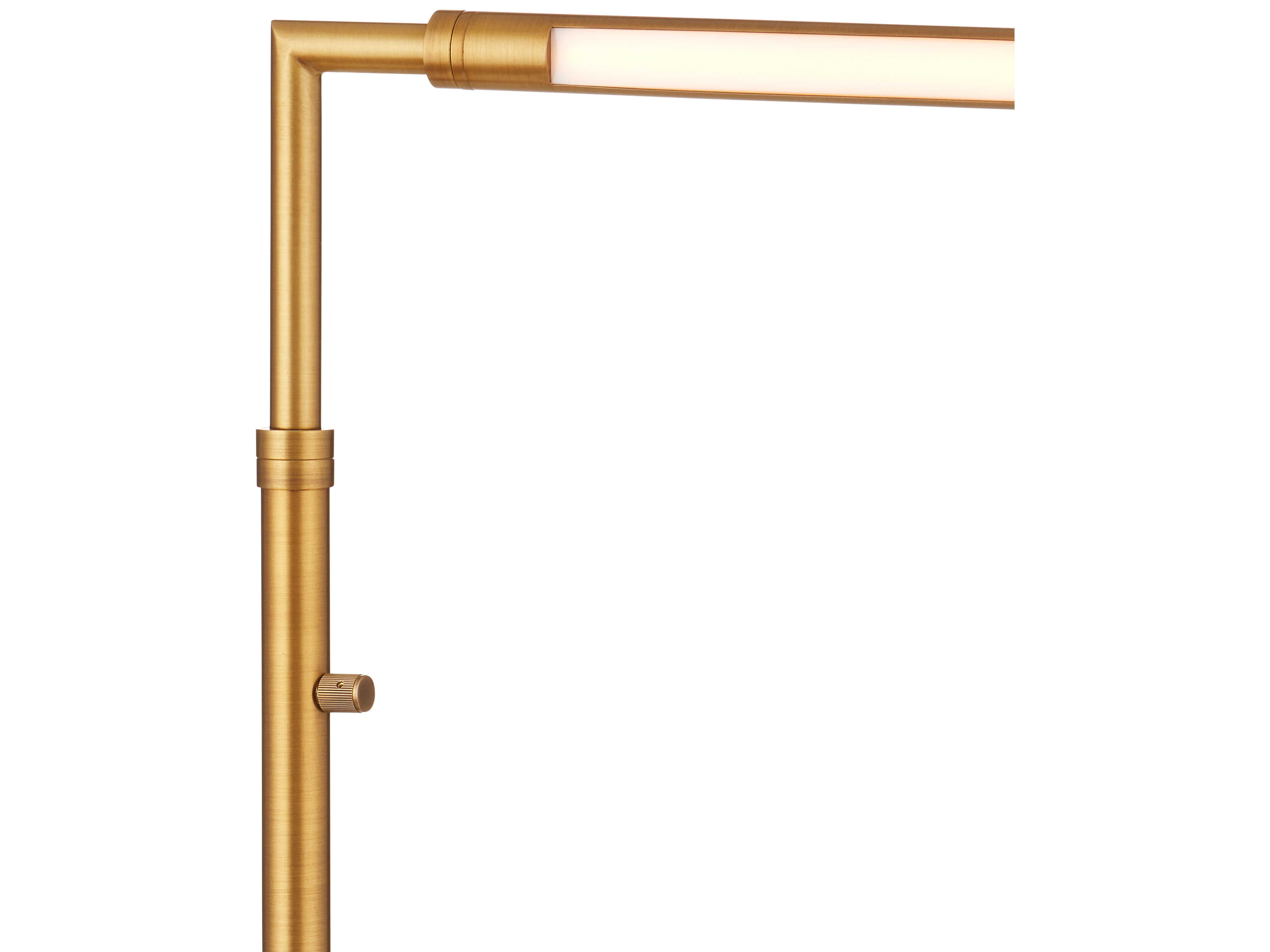 Currey & Company Autrand Antique Brass Floor Lamp