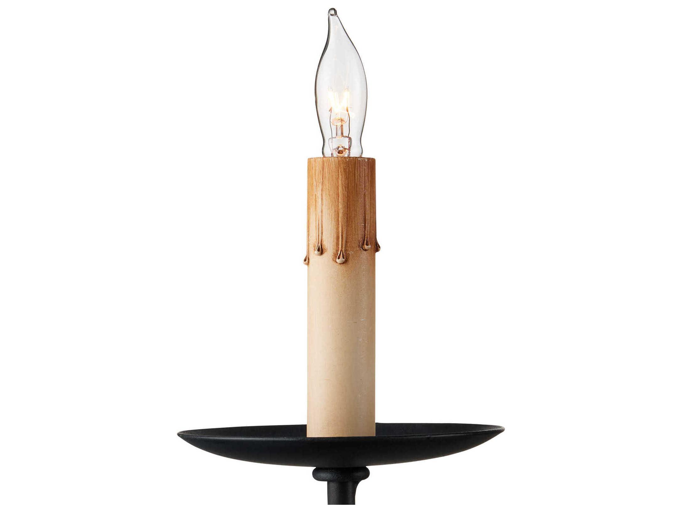 Currey & Company Saxon 2-Light Zanzibar Black Island Pendant