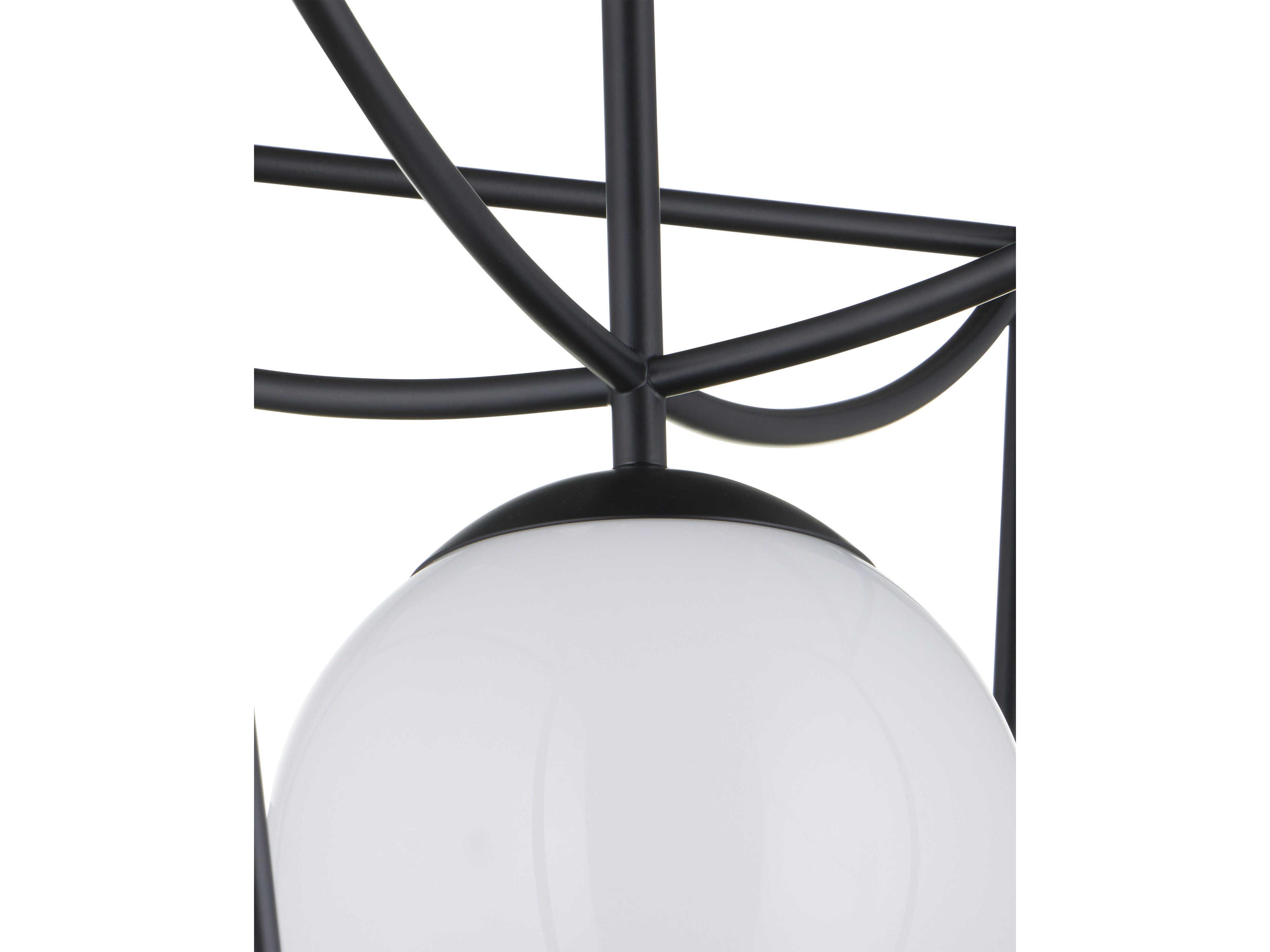 Currey & Company Rochefort 1-Light Outdoor Hanging Light