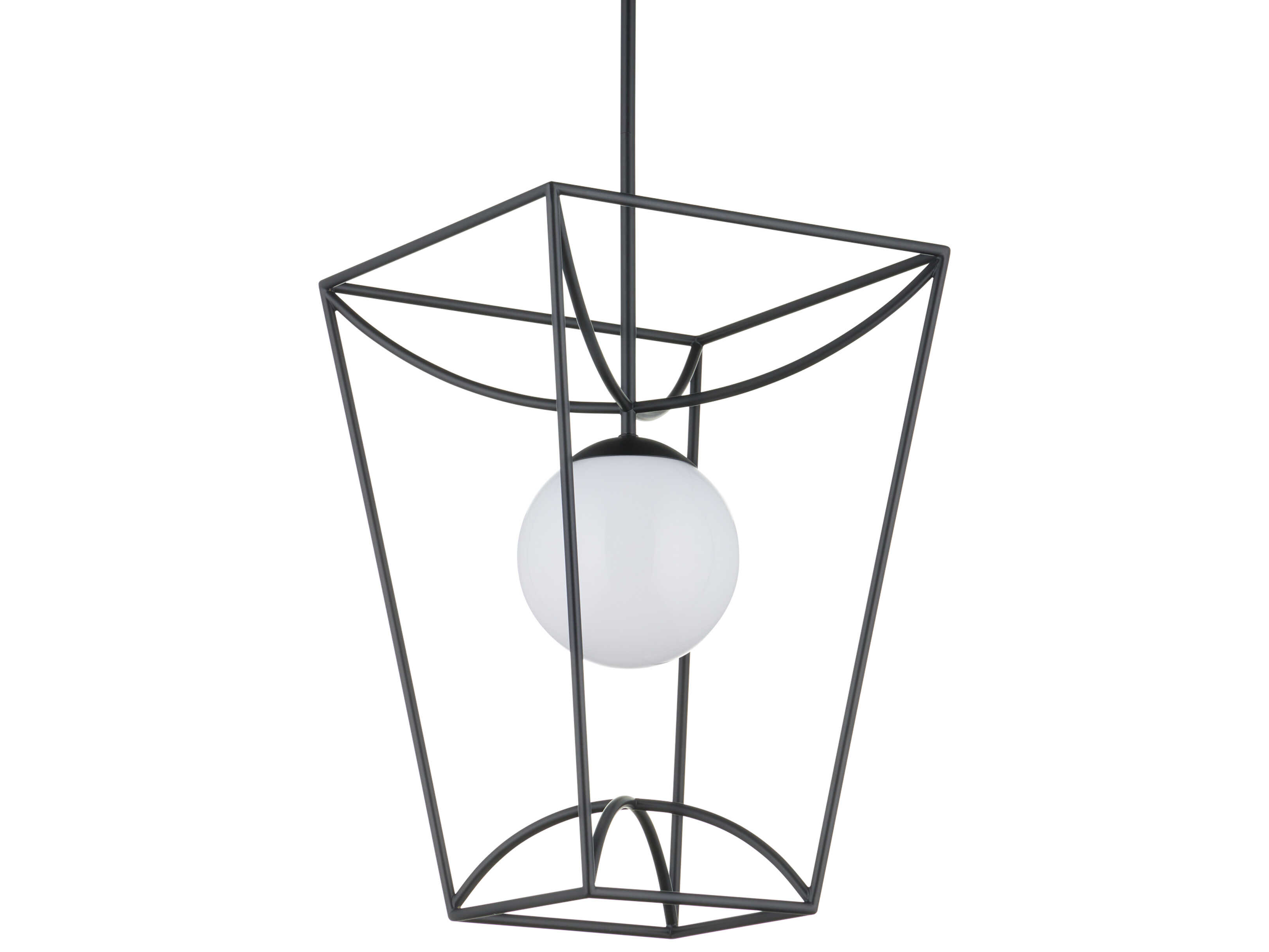 Currey & Company Rochefort 1-Light Outdoor Hanging Light