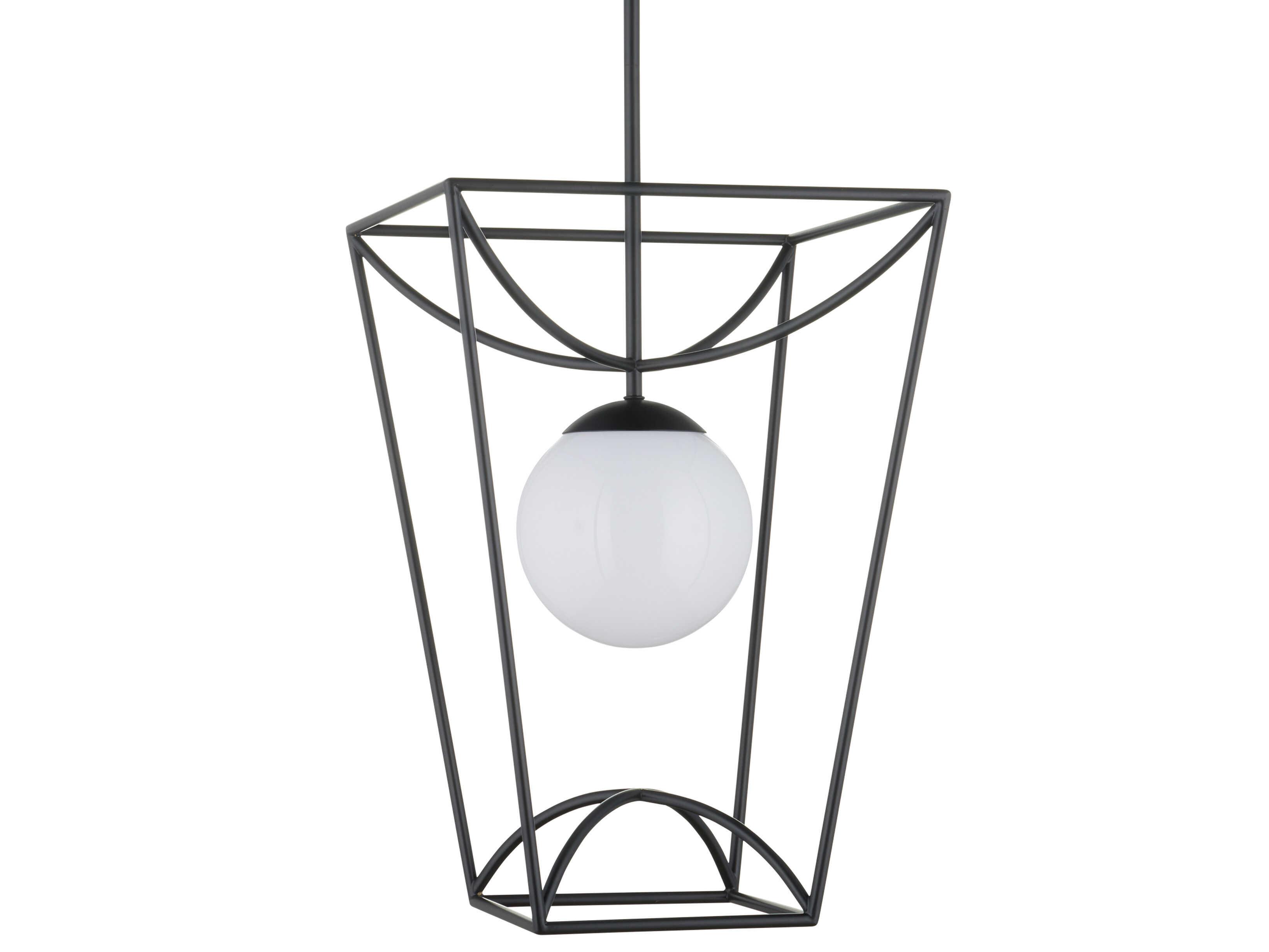 Currey & Company Rochefort 1-Light Outdoor Hanging Light
