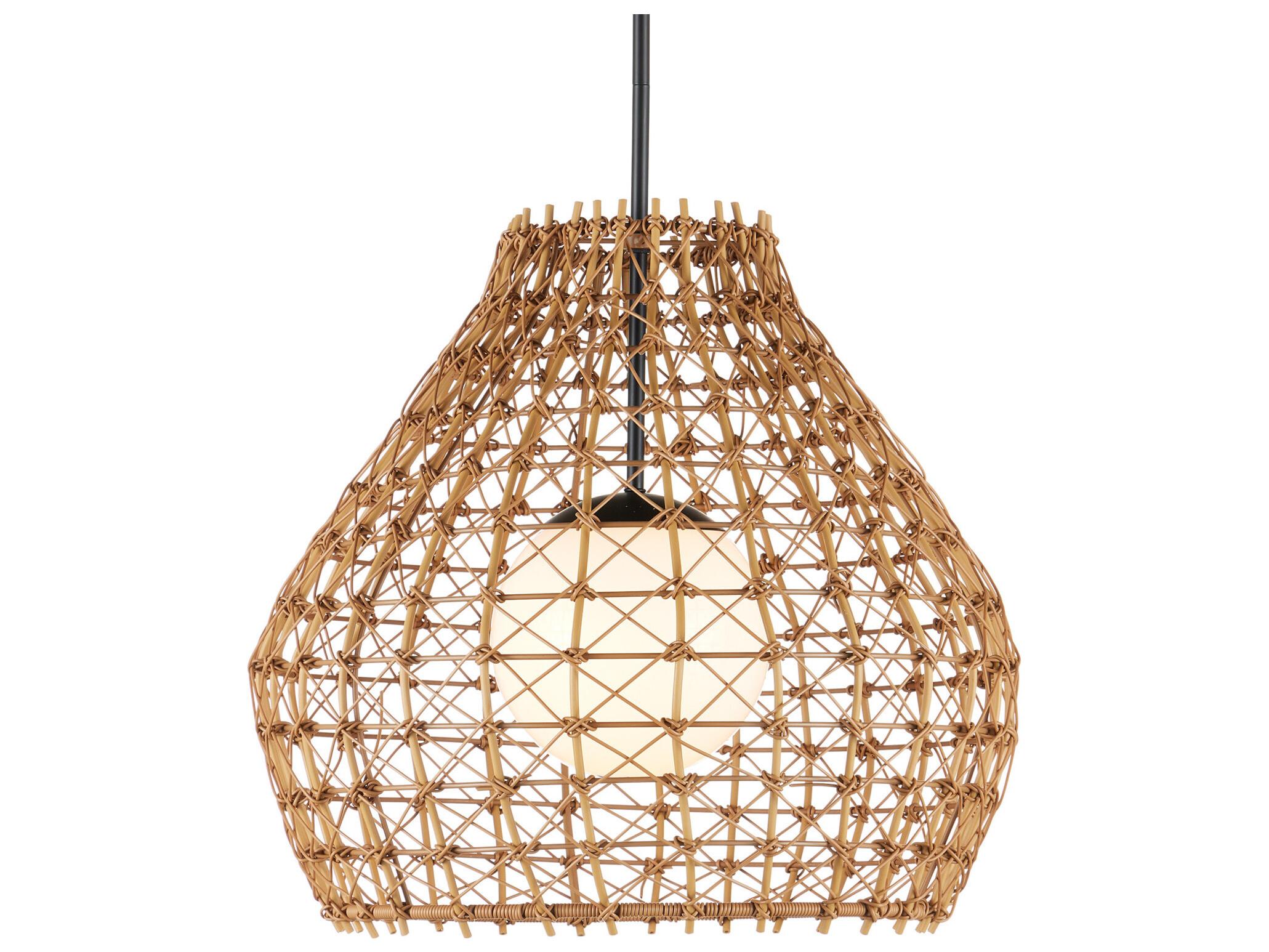 Currey & Company Bly 1-Light Outdoor Light