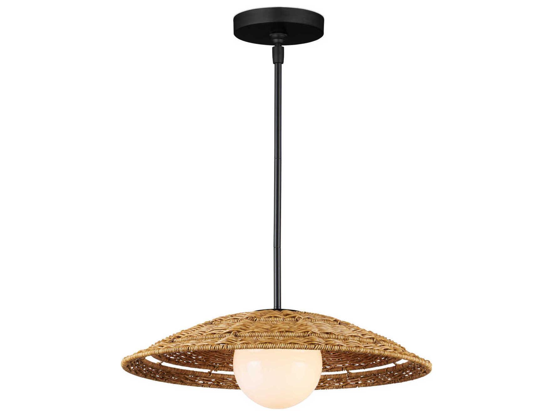 Currey & Company Barbary 1-Light Outdoor Light