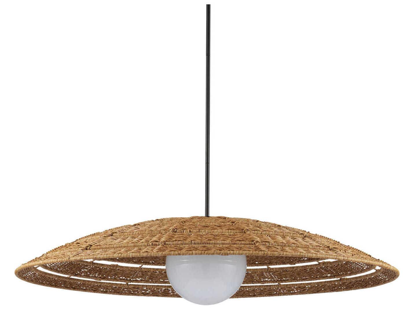 Currey & Company Barbary 1-Light Outdoor Light