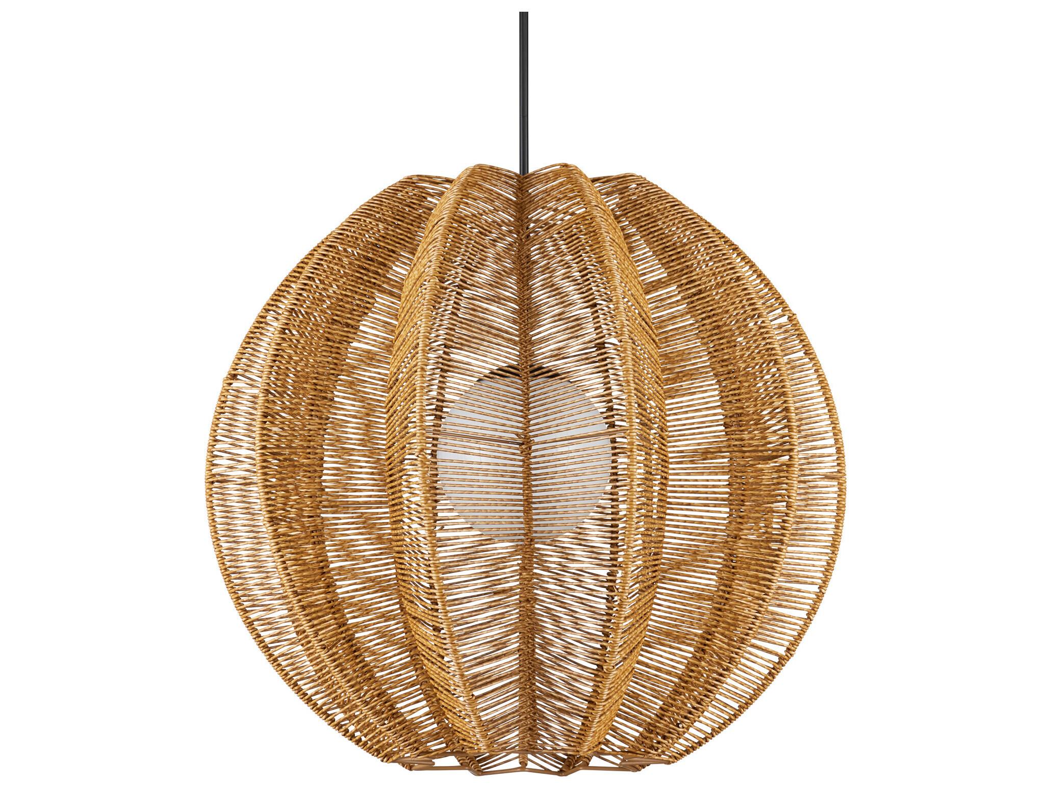 Currey & Company Barbary 1-Light Outdoor Light