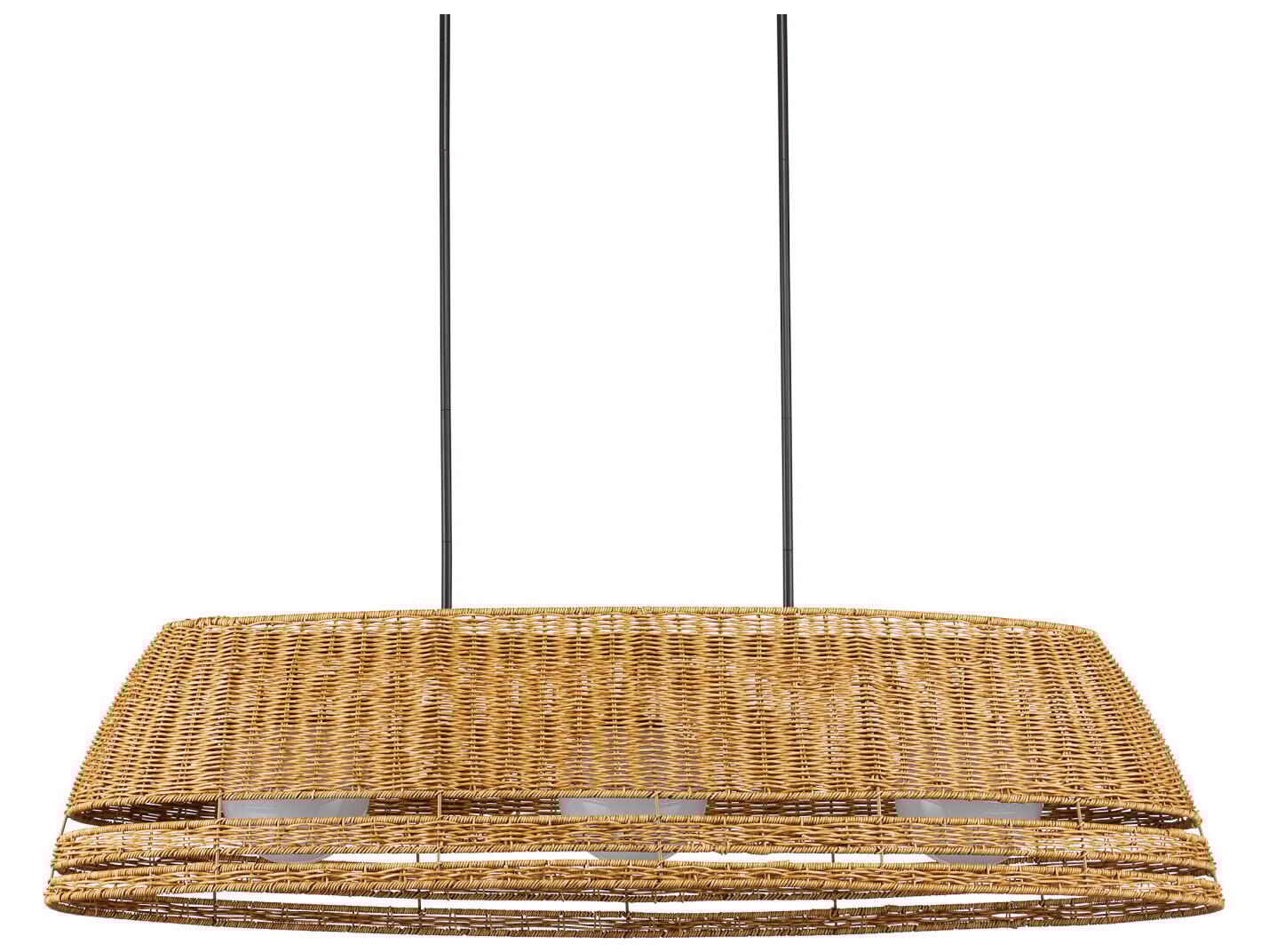 Currey & Company Barbary 3-Light Outdoor Light