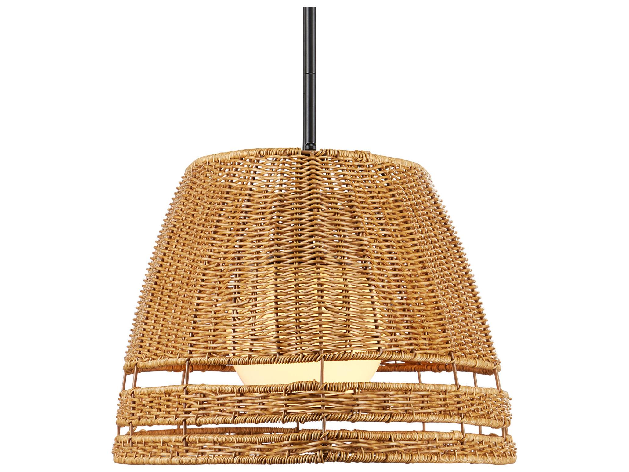 Currey & Company Barbary 3-Light Outdoor Light