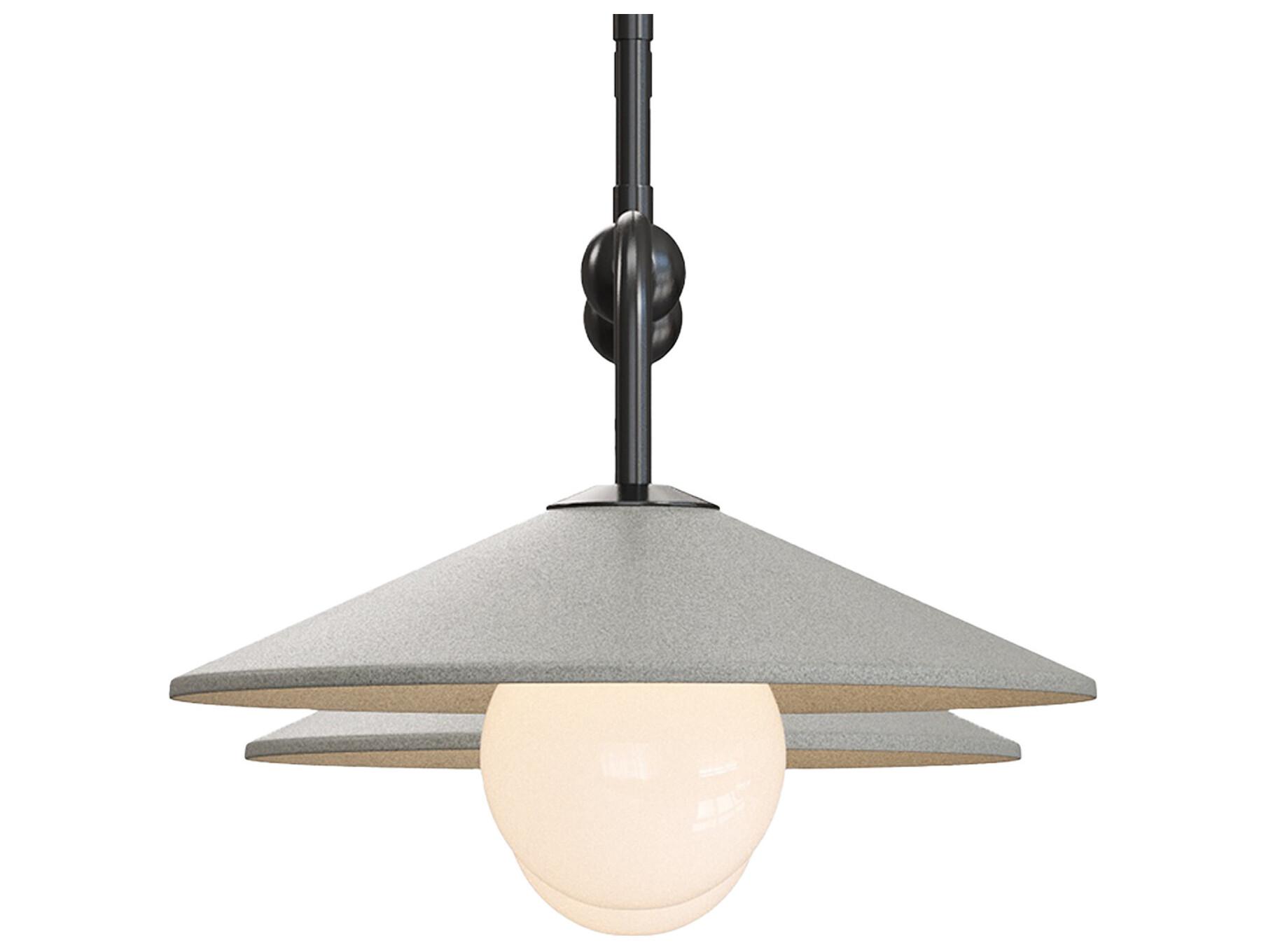 Currey & Company Bothy 2-Light Outdoor Hanging Light