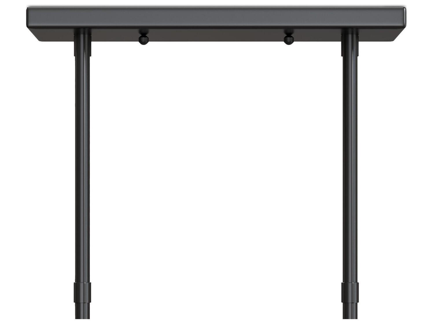 Currey & Company Bothy 2-Light Outdoor Hanging Light