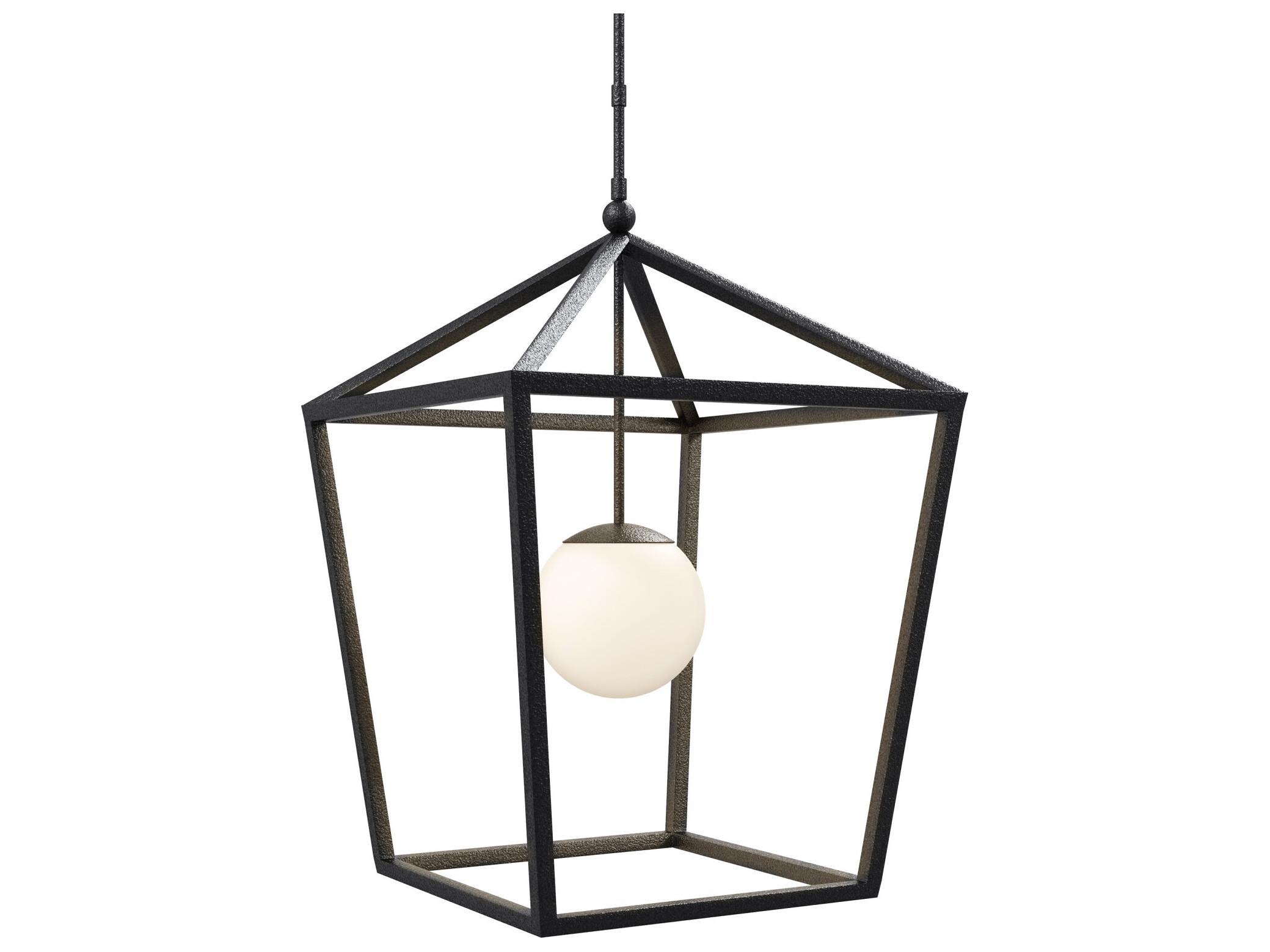 Currey & Company Denison 1-Light Outdoor Light