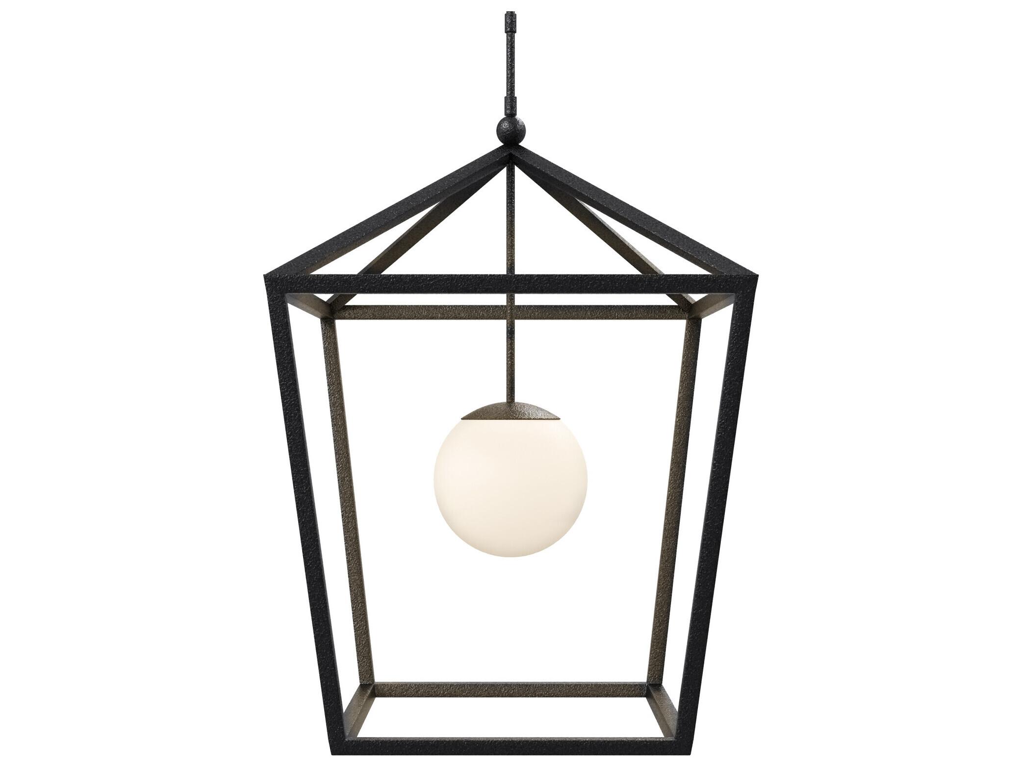 Currey & Company Denison 1-Light Outdoor Light