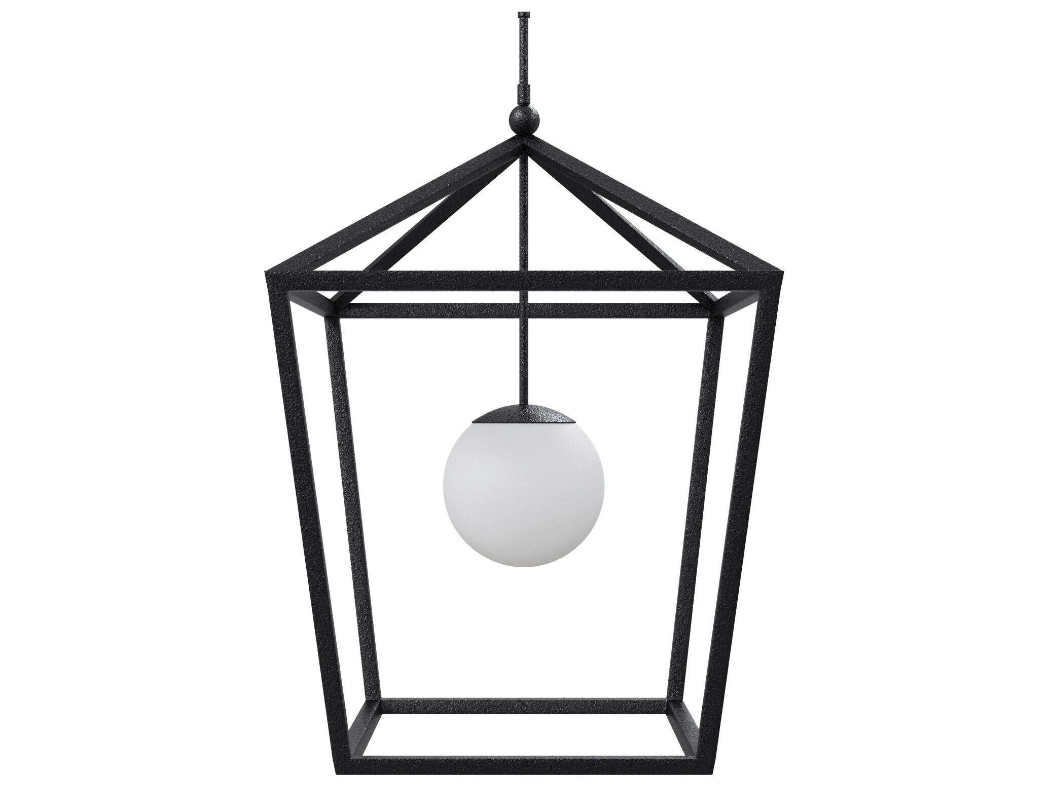 Currey & Company Denison 1-Light Outdoor Light