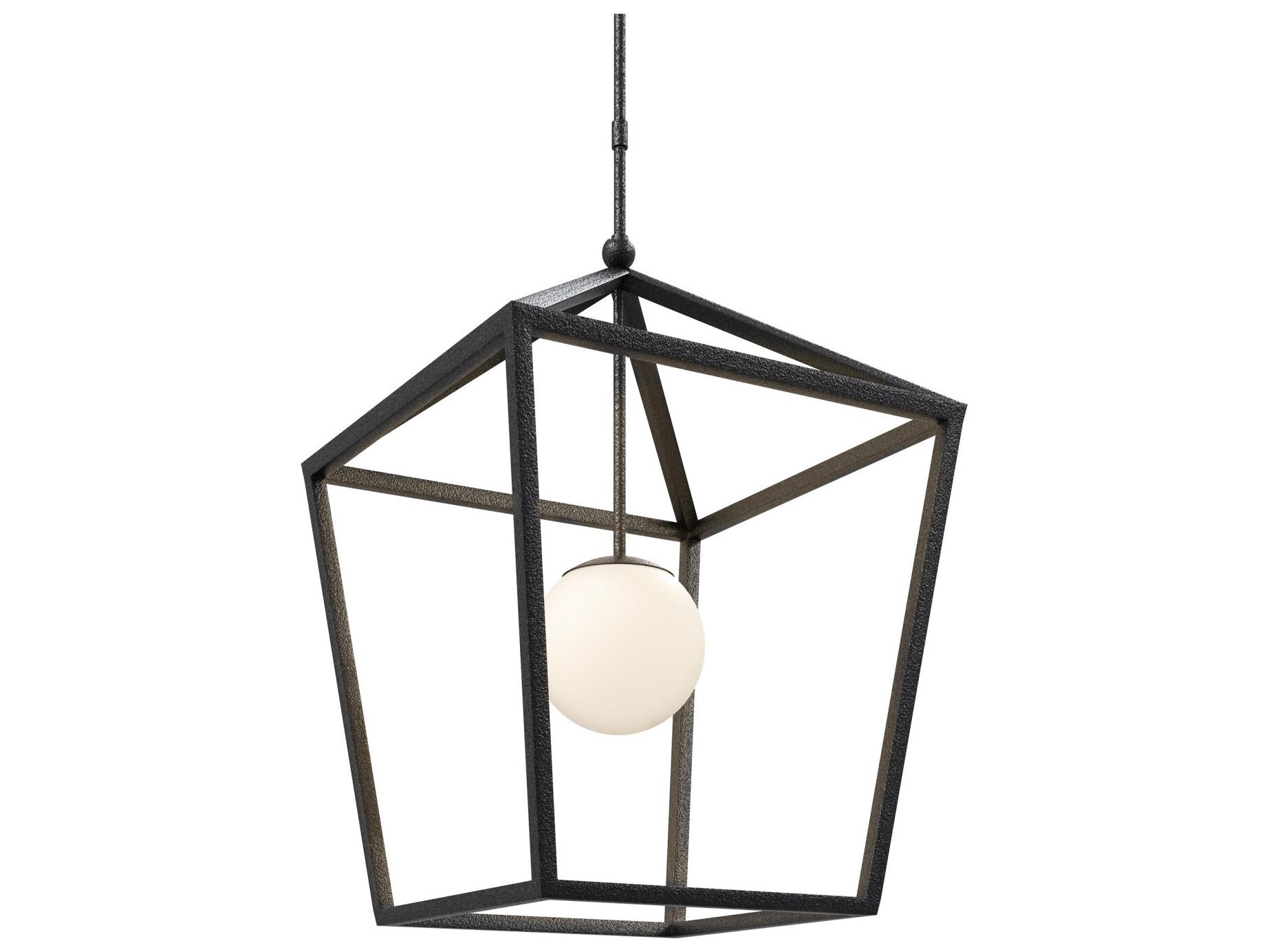 Currey & Company Denison 1-Light Outdoor Light