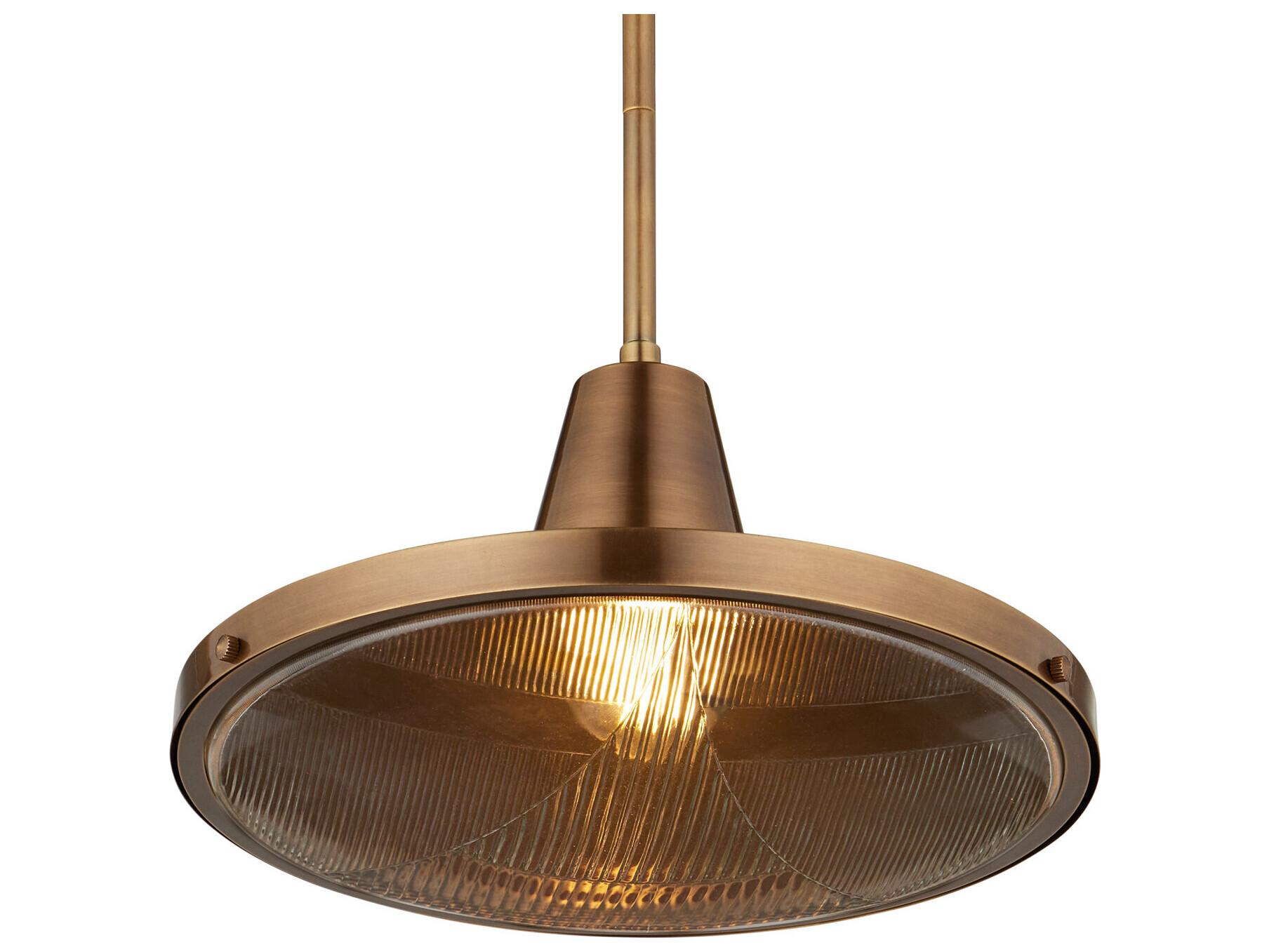 Currey & Company Mariner 1-Light Outdoor Hanging Light