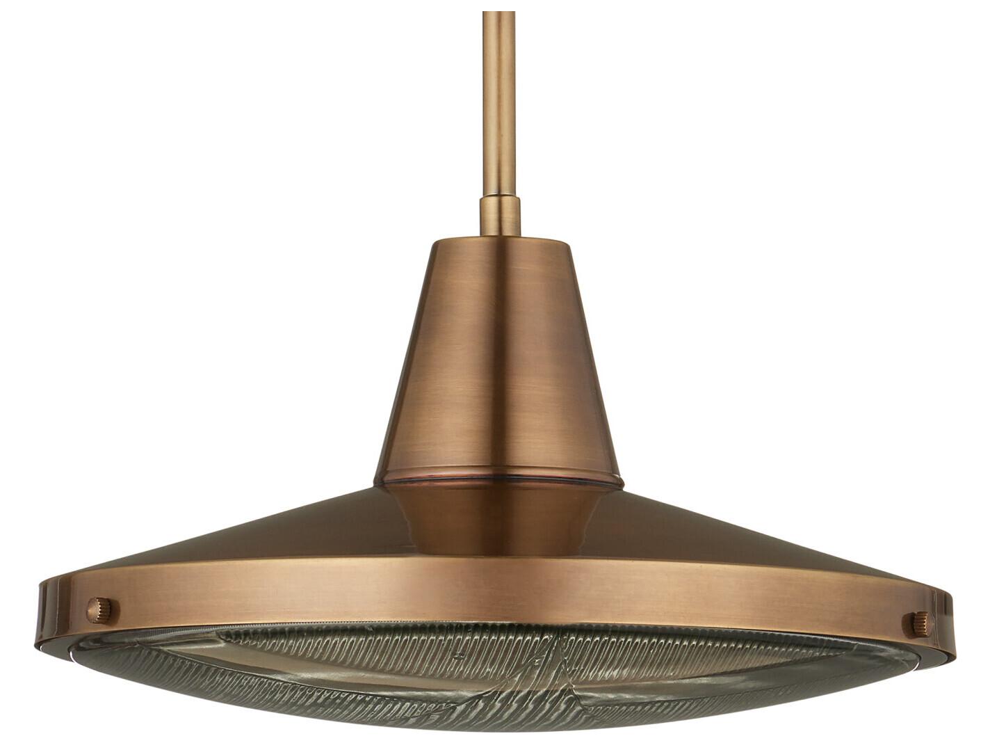 Currey & Company Mariner 1-Light Outdoor Hanging Light