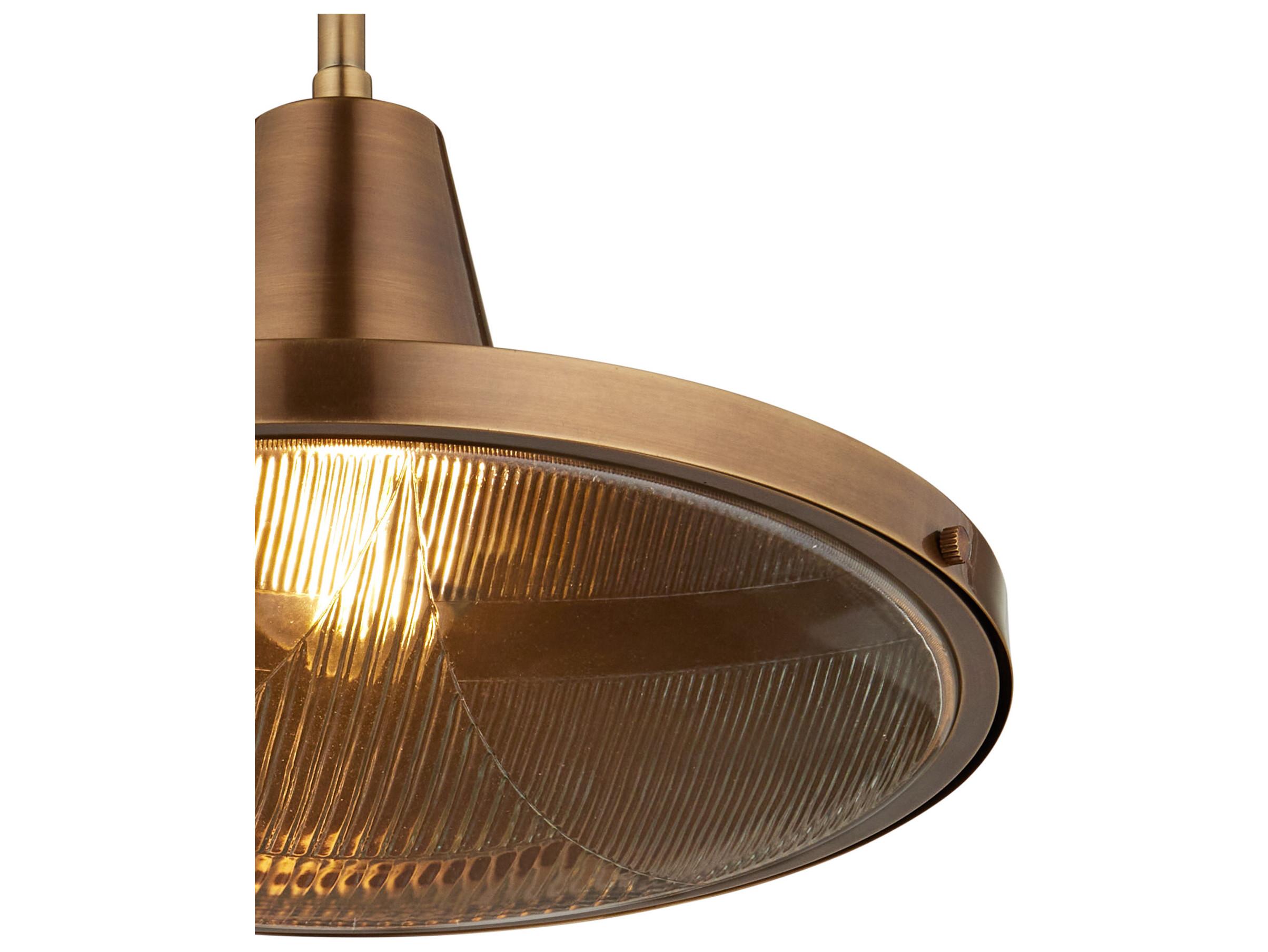 Currey & Company Mariner 1-Light Outdoor Hanging Light