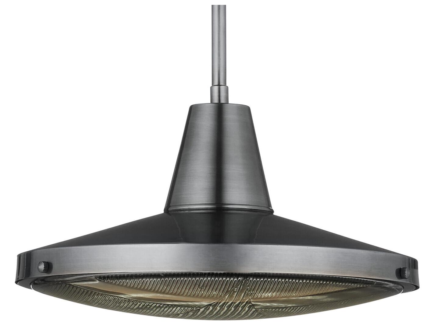 Currey & Company Mariner 1-Light Outdoor Hanging Light