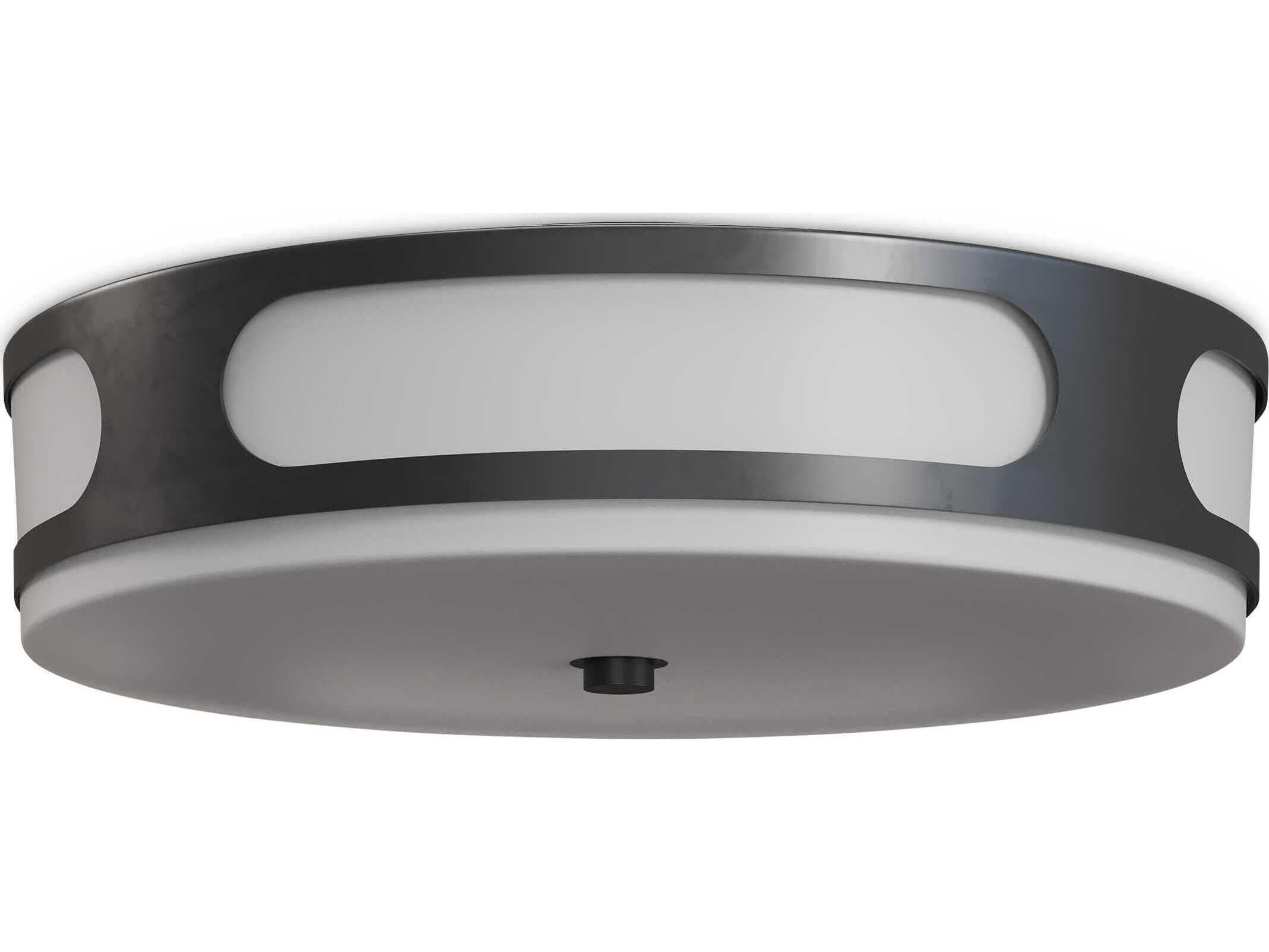 Currey & Company Swale 1-Light Outdoor Ceiling Light