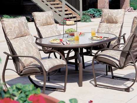 Calumet Replacement Cushions