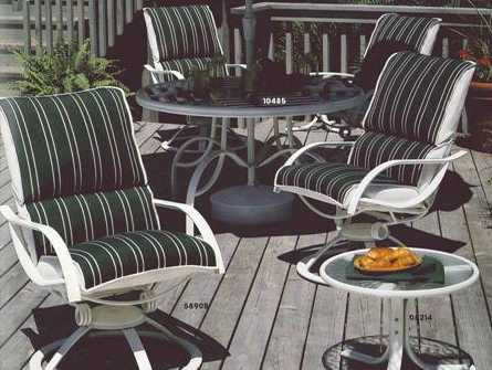 Cape Briton Replacement Cushions